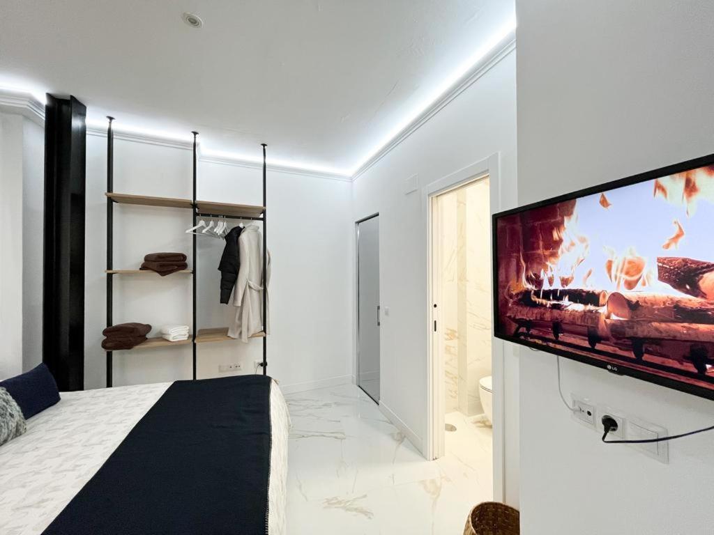 Apartamento En El Centro De * Málaga
