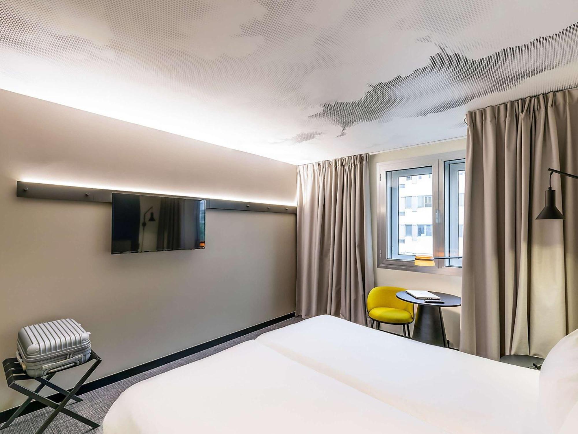 Hotel Ibis Centro Ciudad Malaga