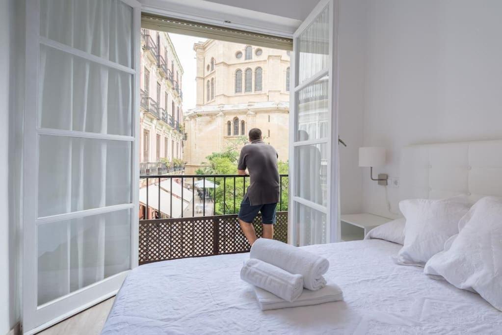 Apartment Cathedral Malaga