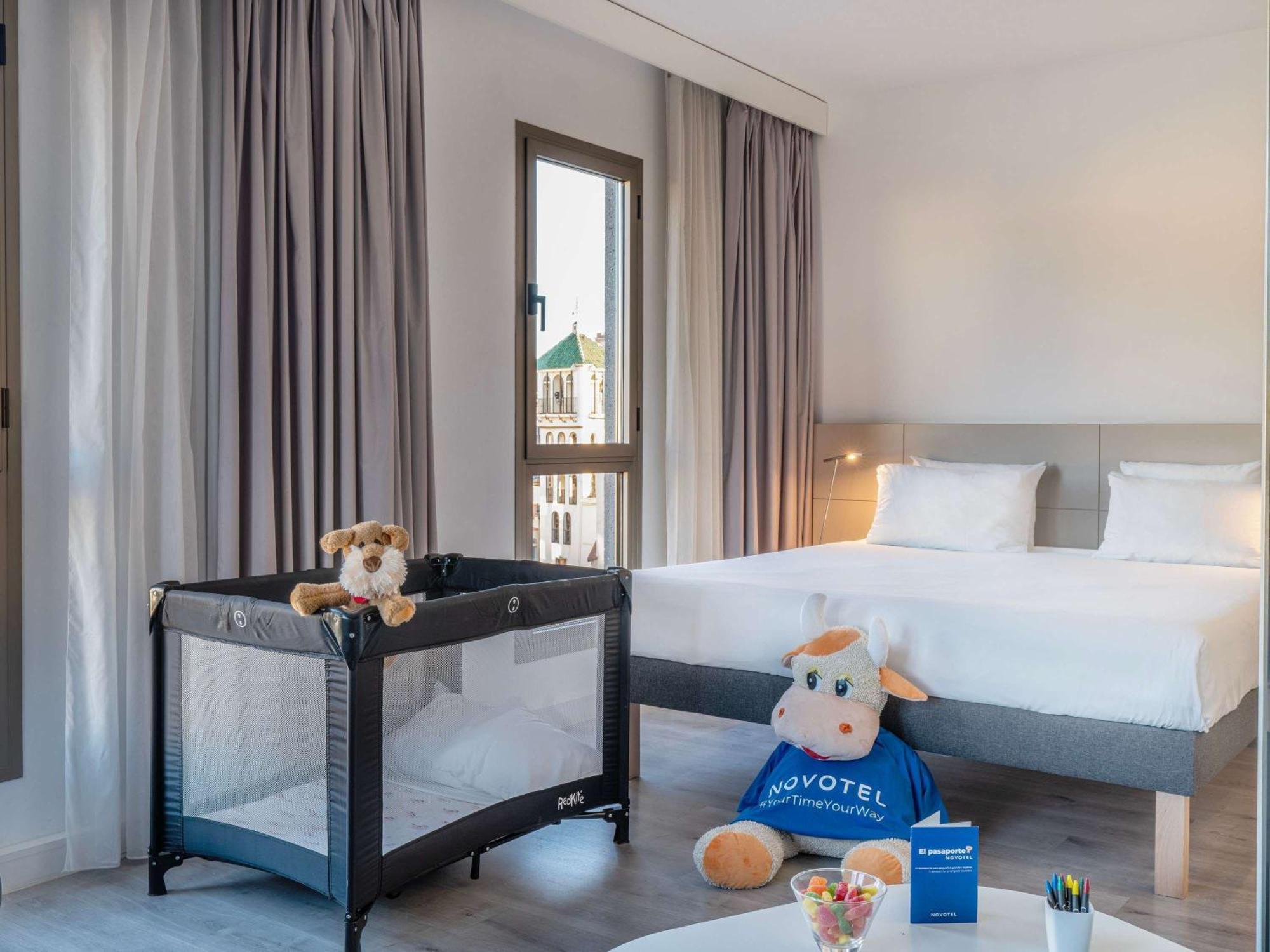 Hotel Novotel Centro Malaga