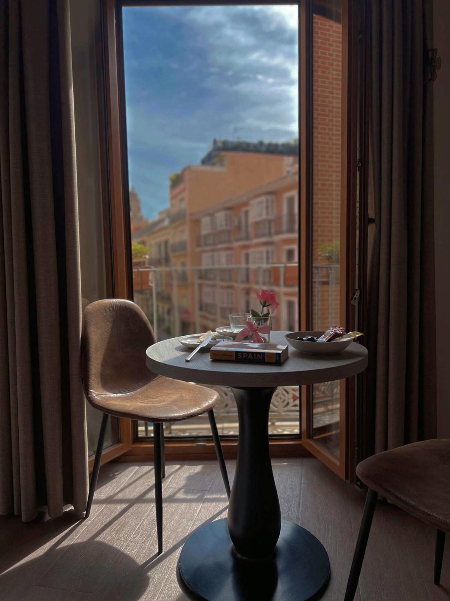 Malaga4you Nosquera Center Appartement