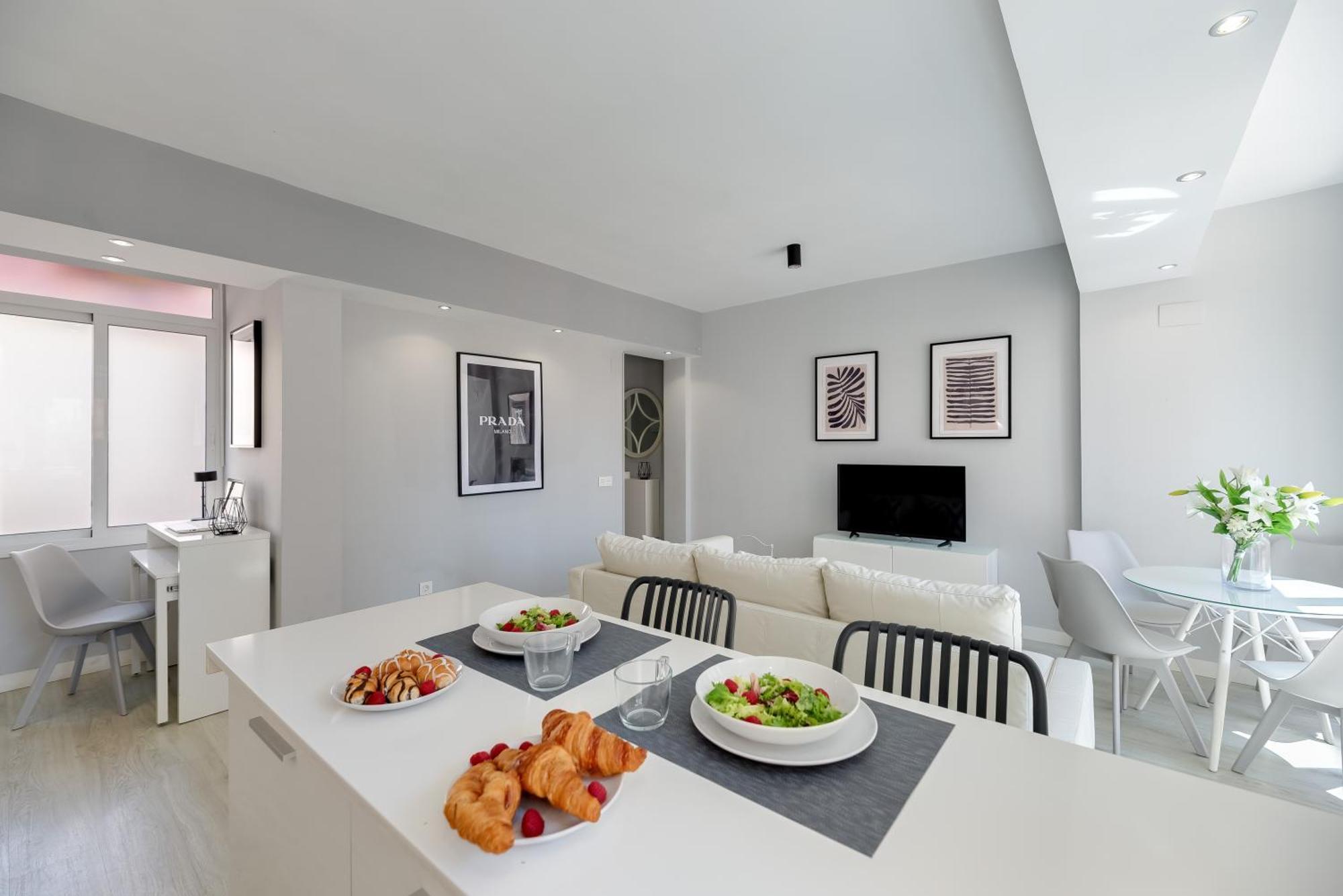 Apartment Xpce Merced Square - Picasso Málaga