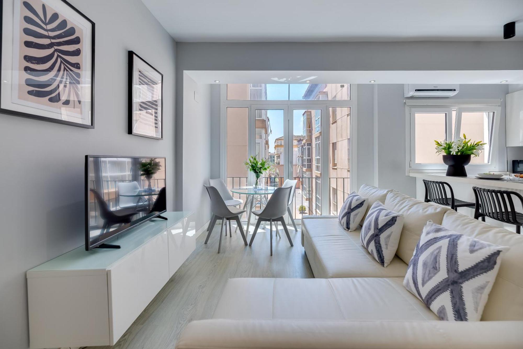 Apartment Xpce Merced Square - Picasso
