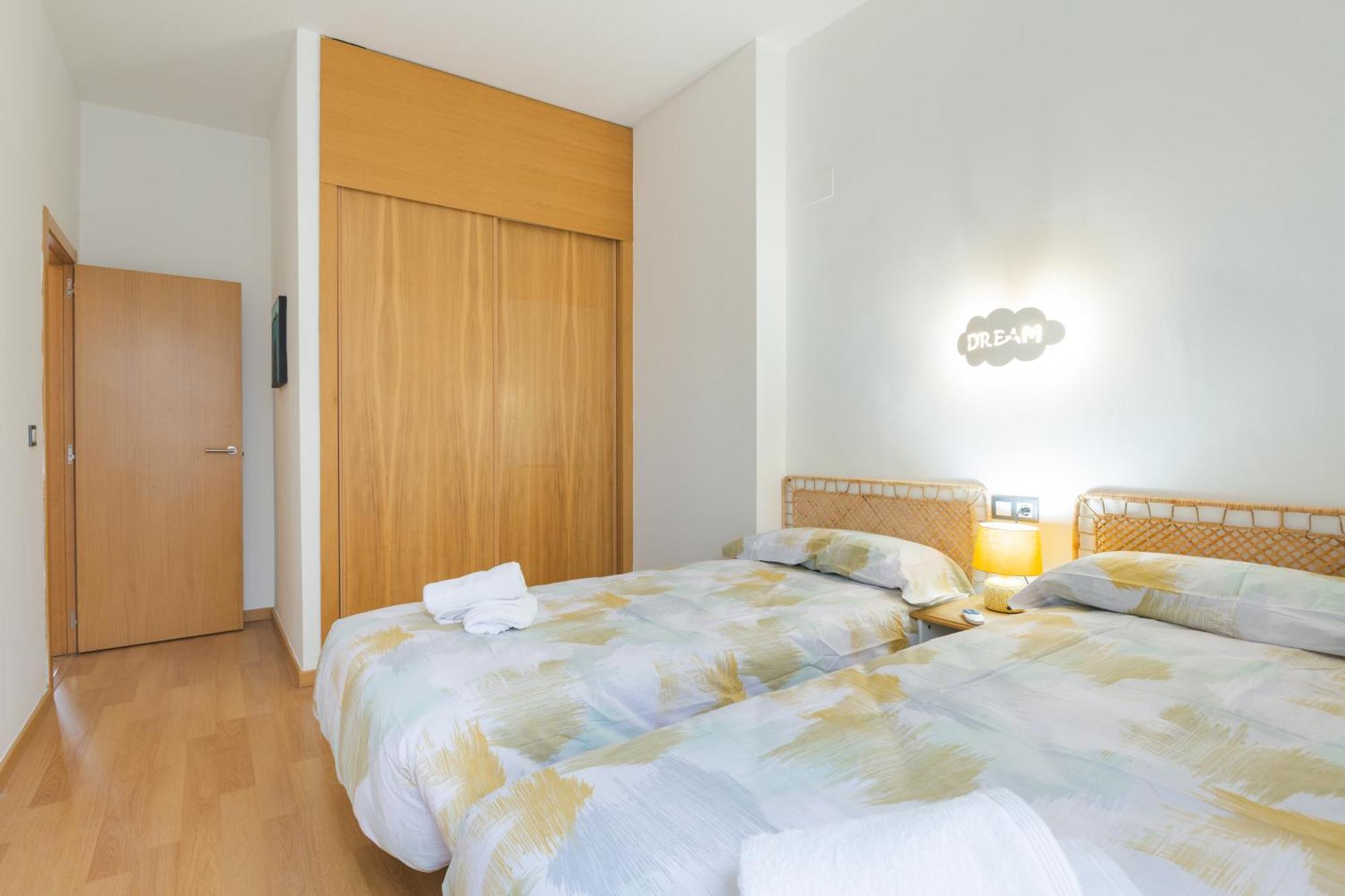 Malagaflat Center Apartment