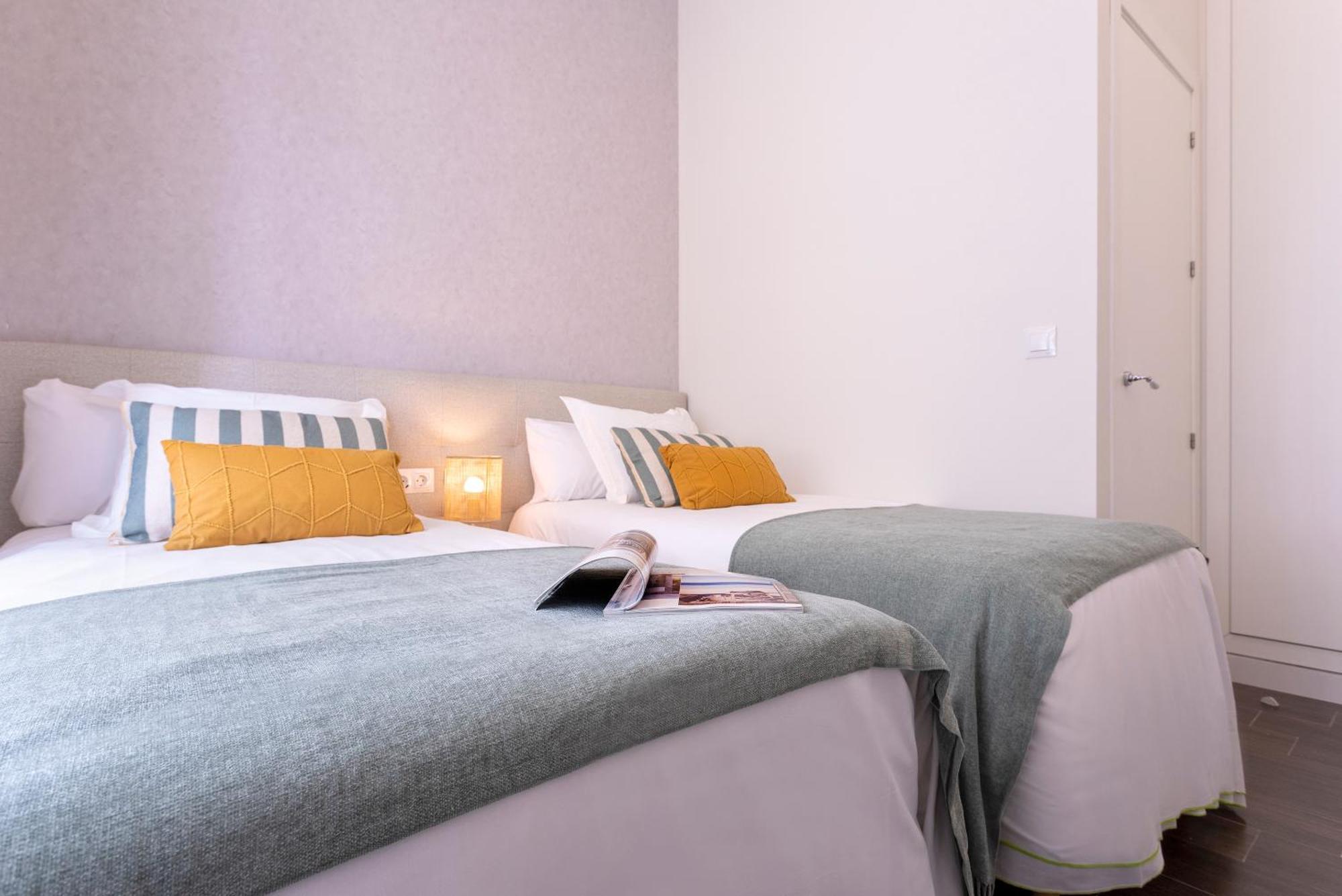 Genteel Larios Apartment Malaga