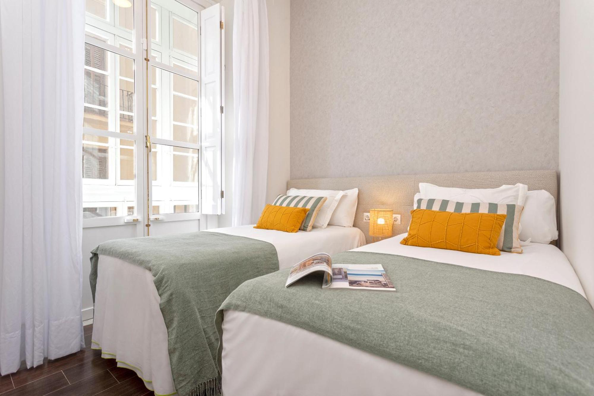 Apartment Genteel Larios Malaga
