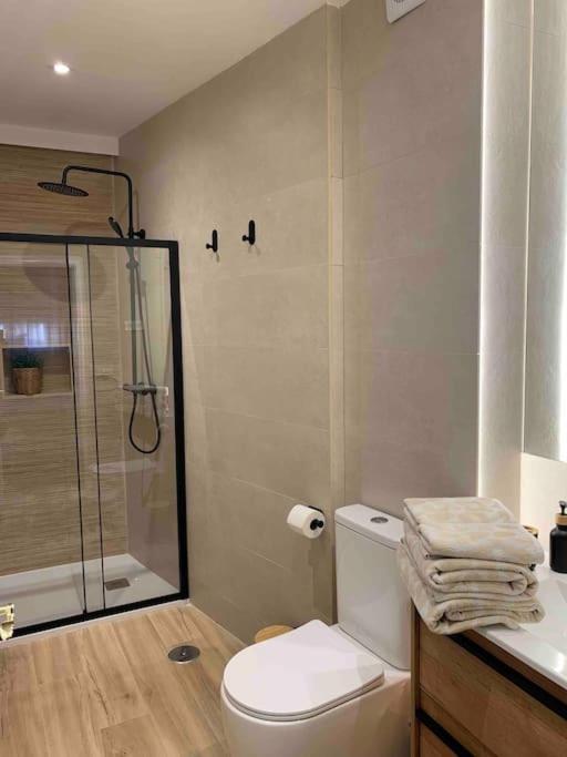 Luxury Apart, Centro