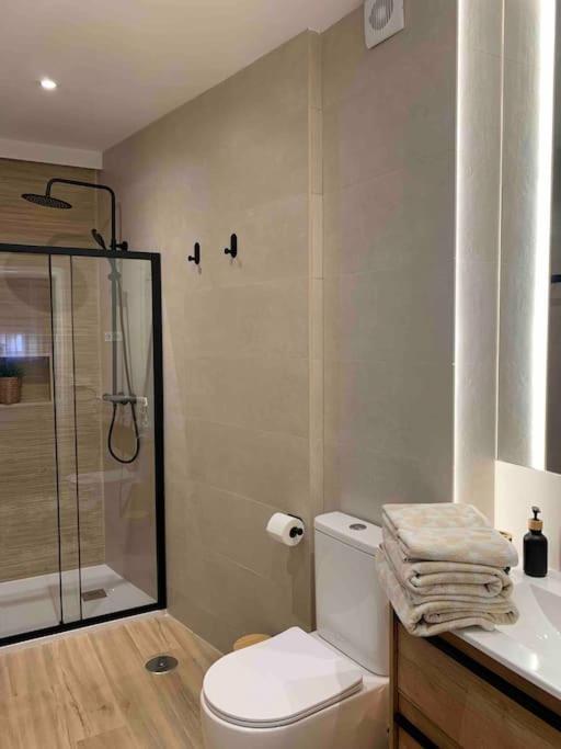 Luxury Apart, Centro