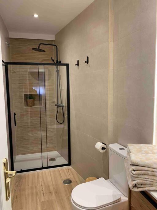 Apartment Luxury Apart, Centro Malaga