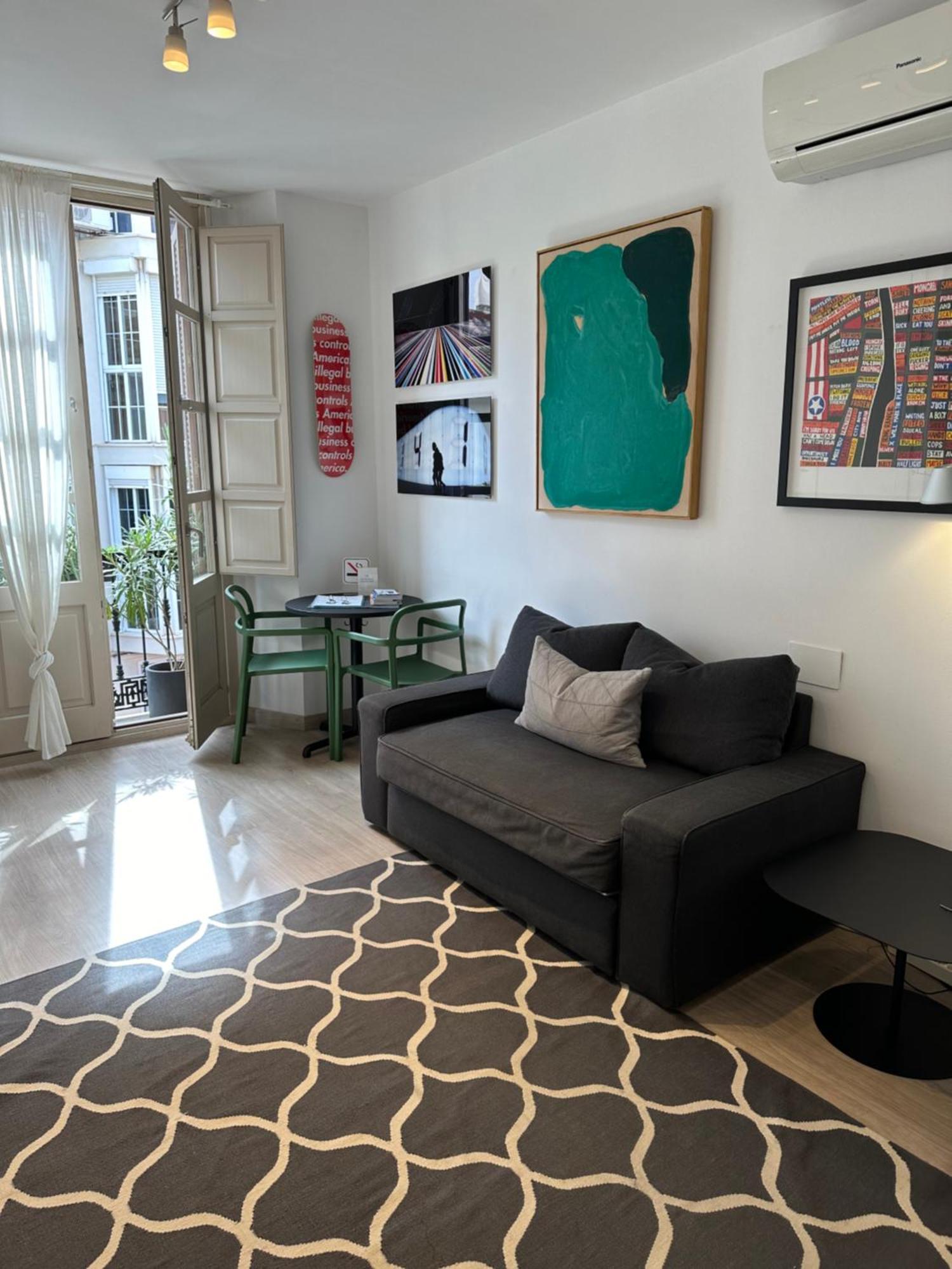 Apartamento Arts Soho - Málaga