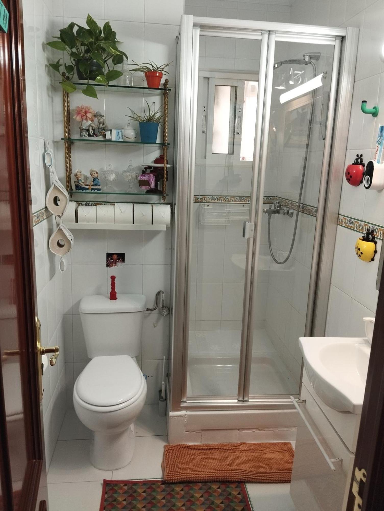Privatunterkunft La Casa De La Abuela Rosy Málaga