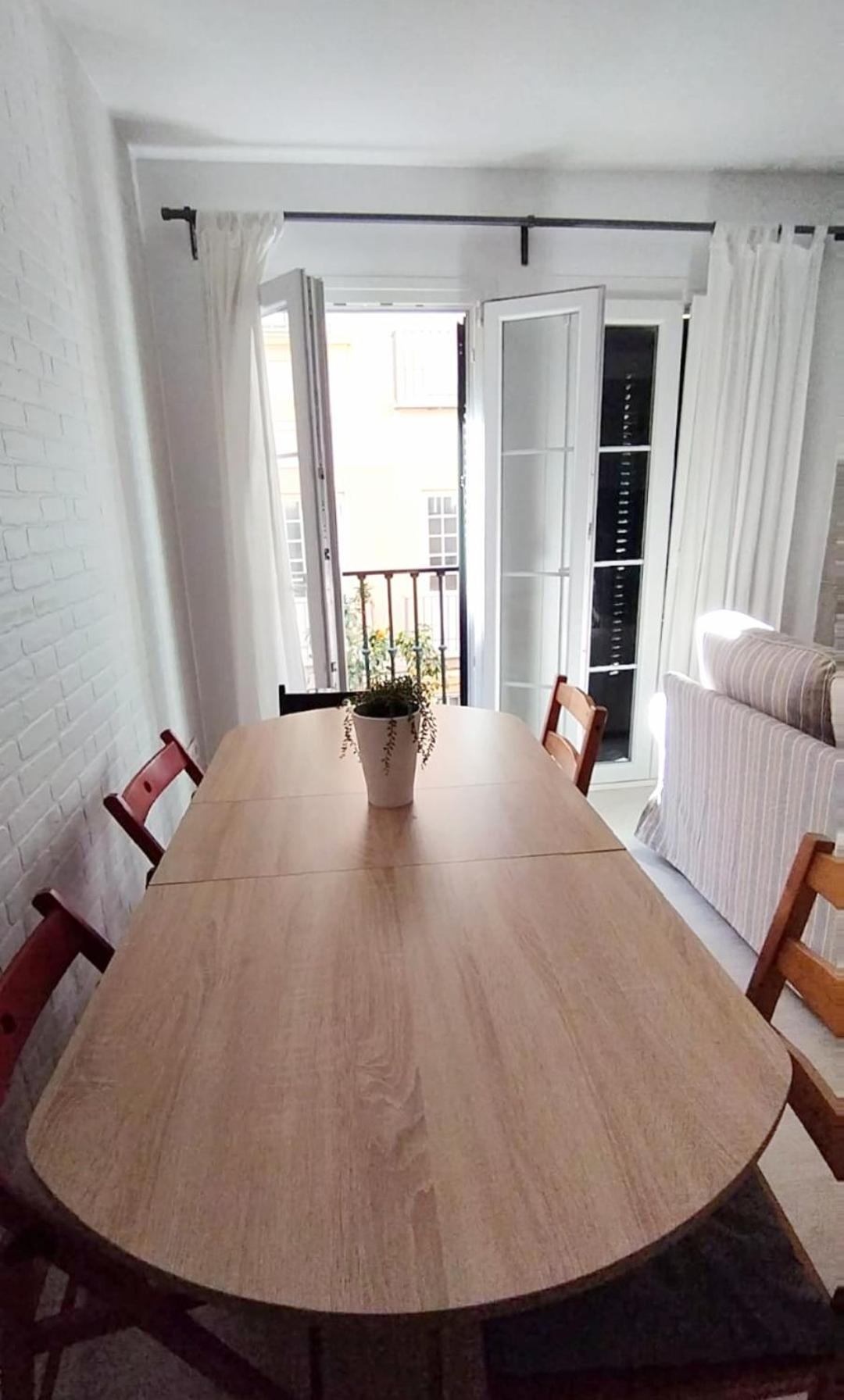 Gran Apartamento En El Centro Historico Con Parking Gratuito 4 Por Keywise Apartment Málaga