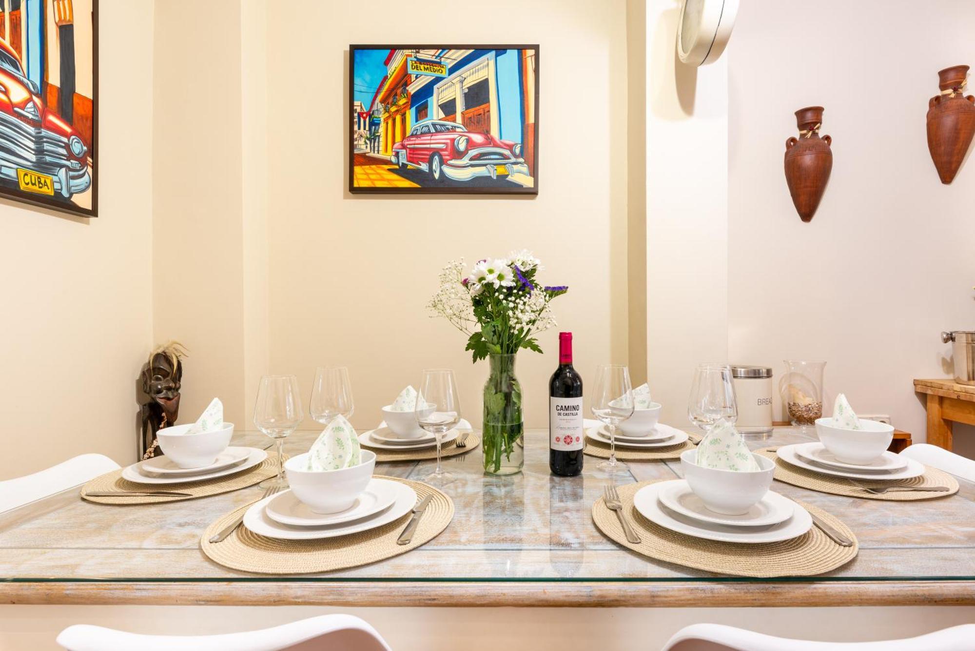 Mcgomez House Apartment Malaga