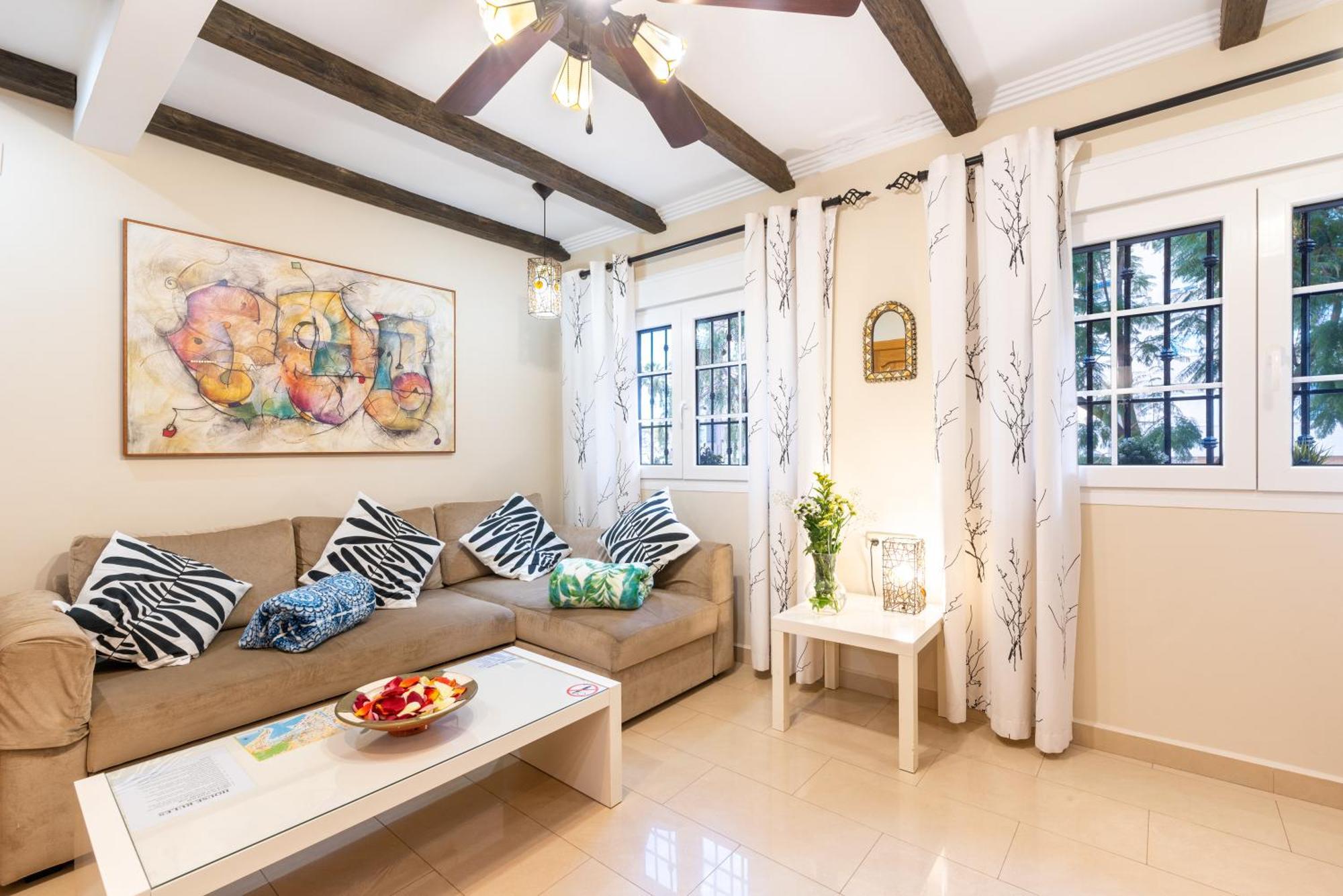 Mcgomez House Apartment Malaga