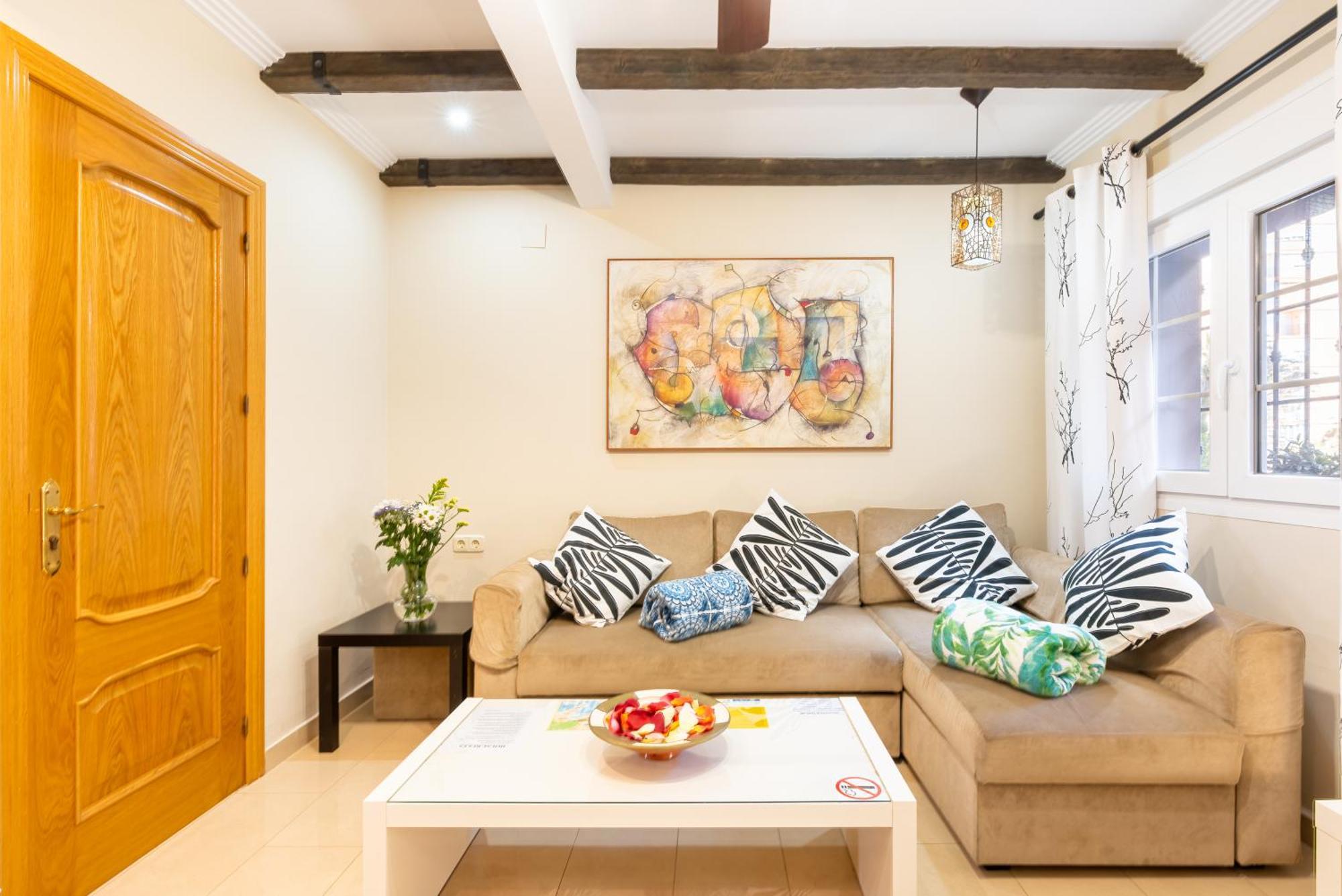 Apartment Mcgomez House Malaga