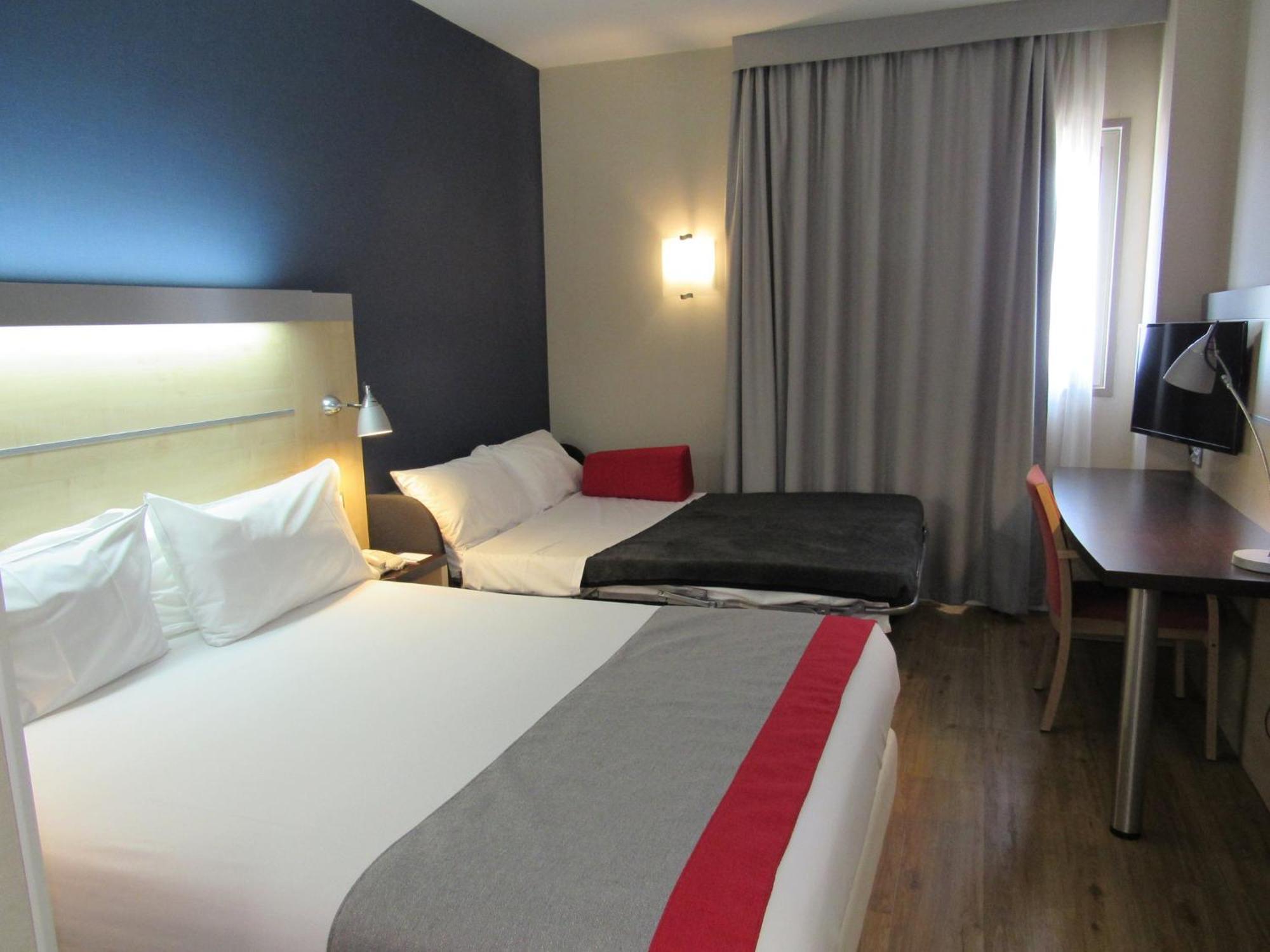 Express Airport By Ihg 3* Malaga