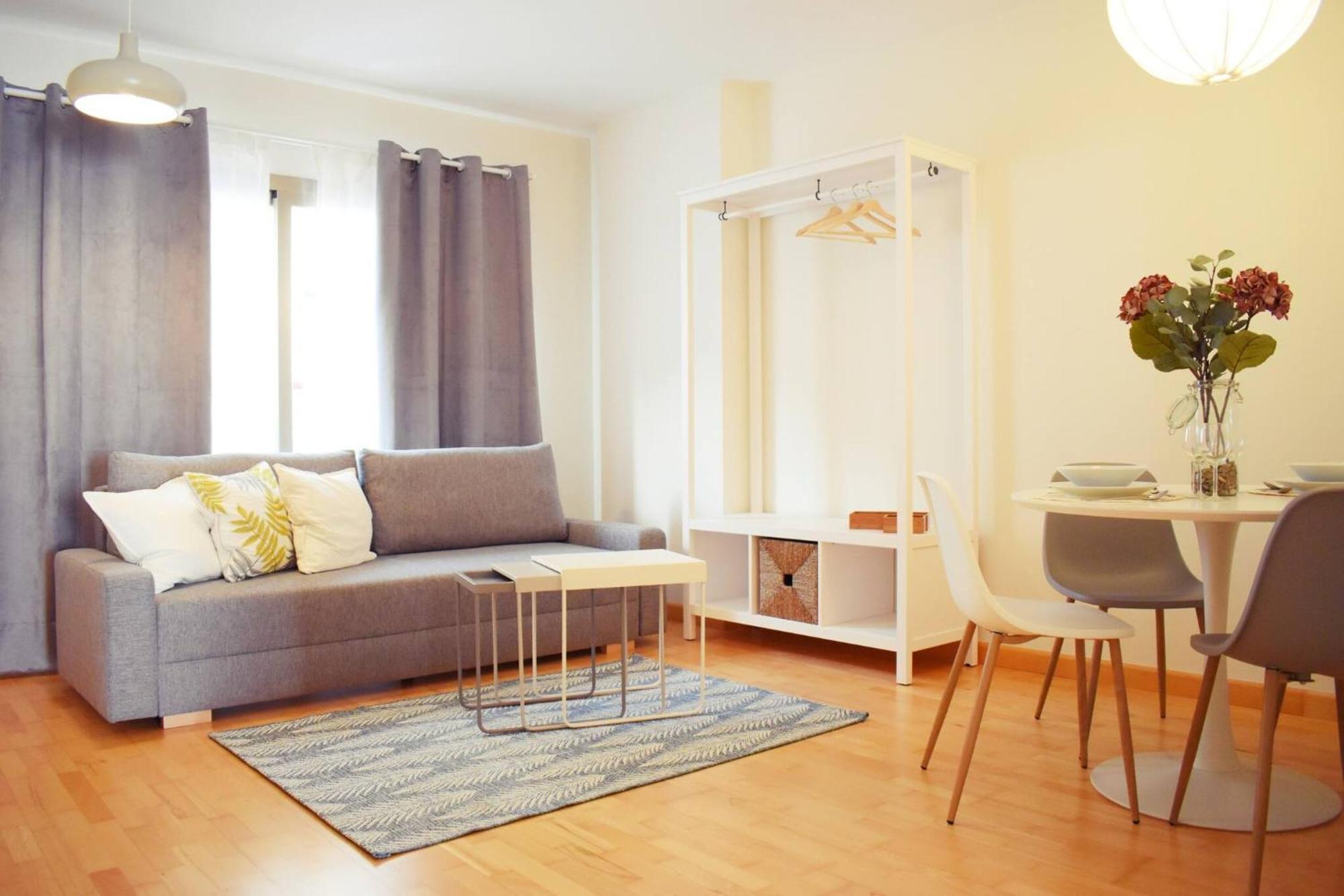 Coqueto Cerca Del Centro Historico Apartment Malaga