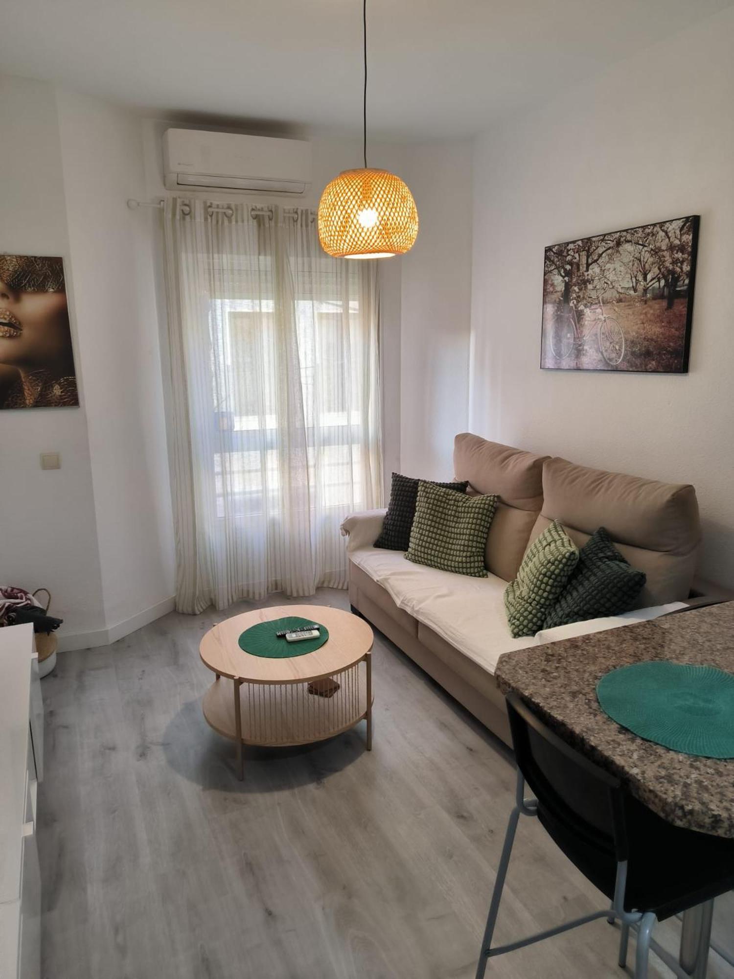 Appartement Acogedor Cerca Del Centro Historico De