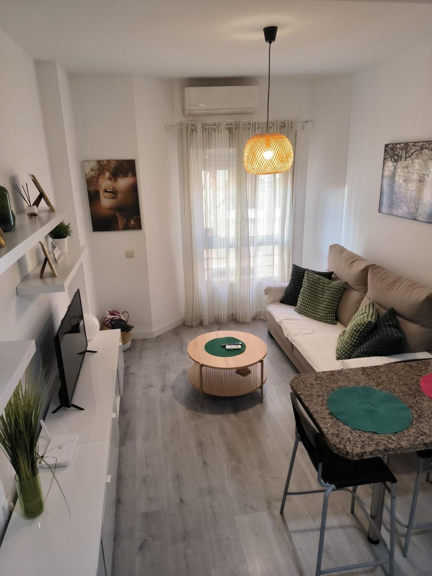 Acogedor Cerca Del Centro Historico De * Málaga