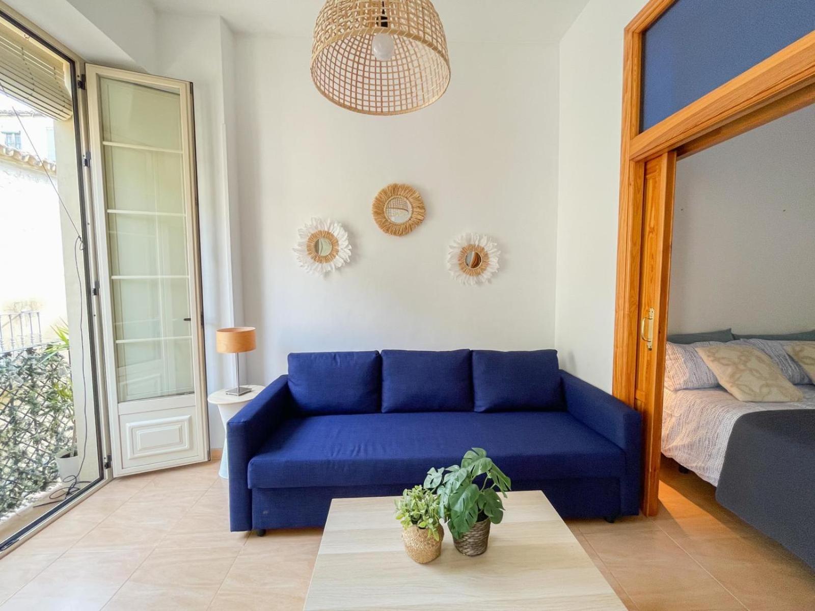 Plz De La Merced Solera Apartment Malaga