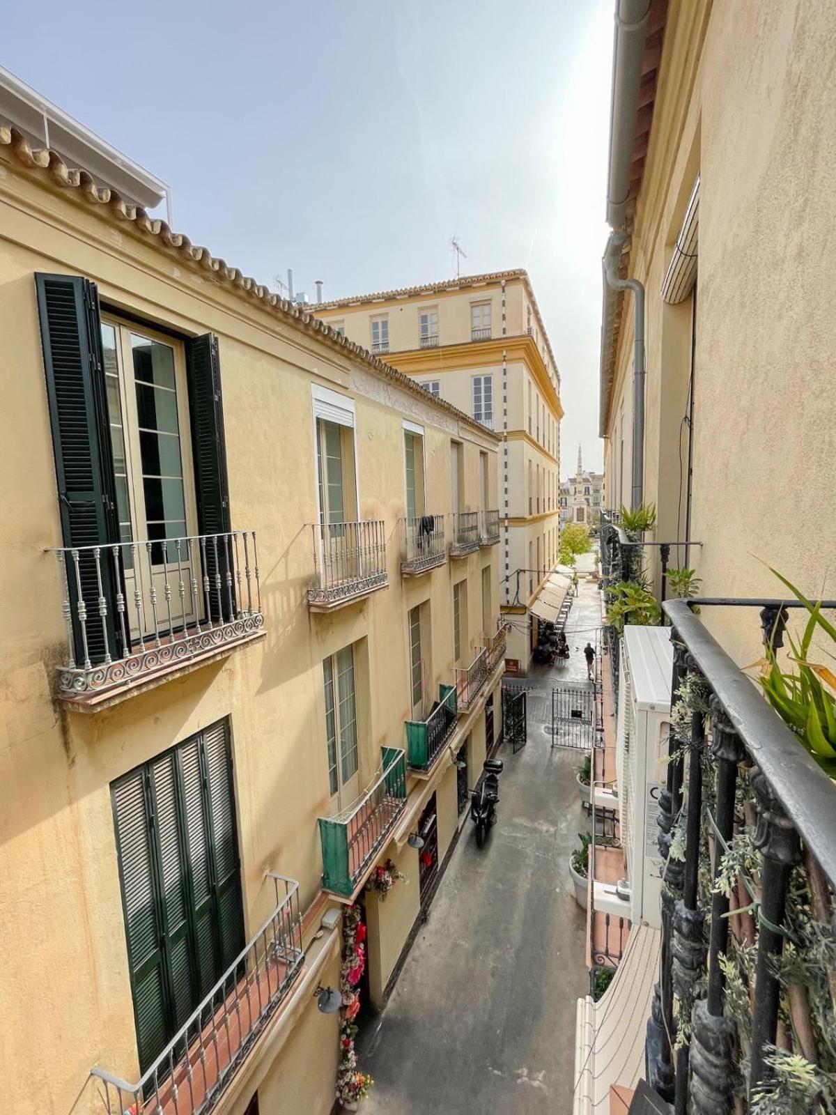 Apartment Plz De La Merced Solera