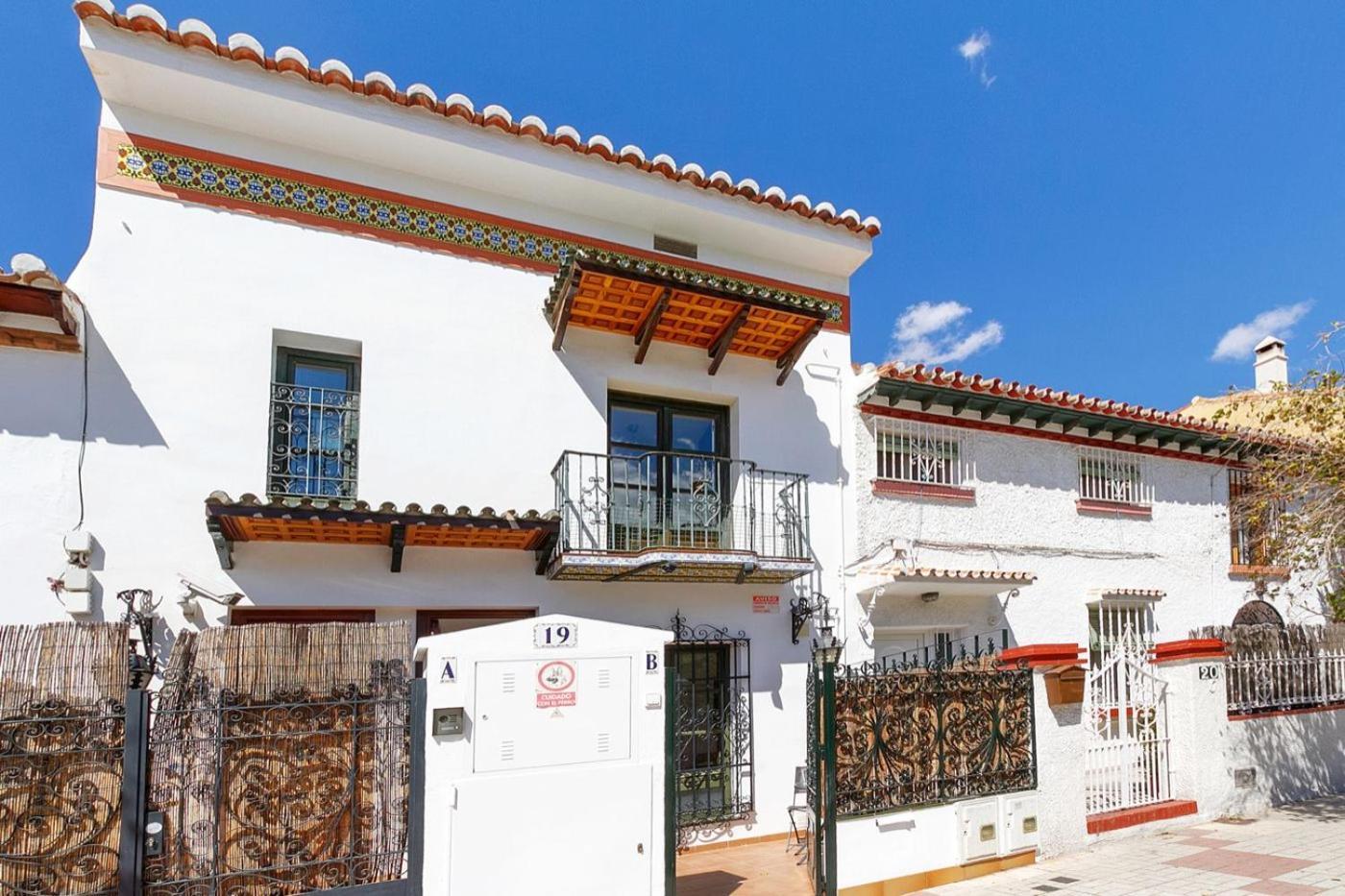 Casita En Pedregalejo Sola Planta * Malaga
