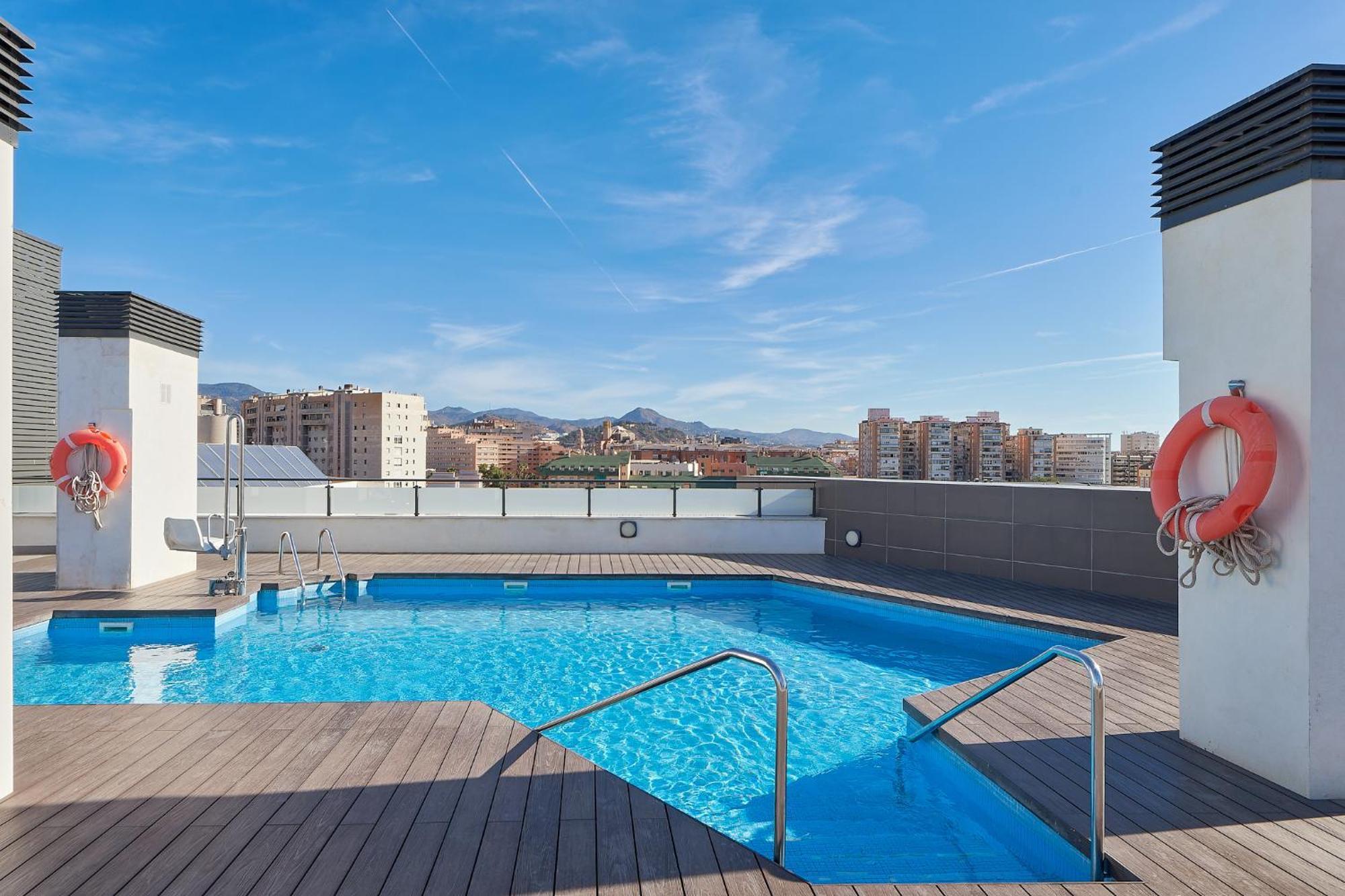 Apartment Maser Station Malaga