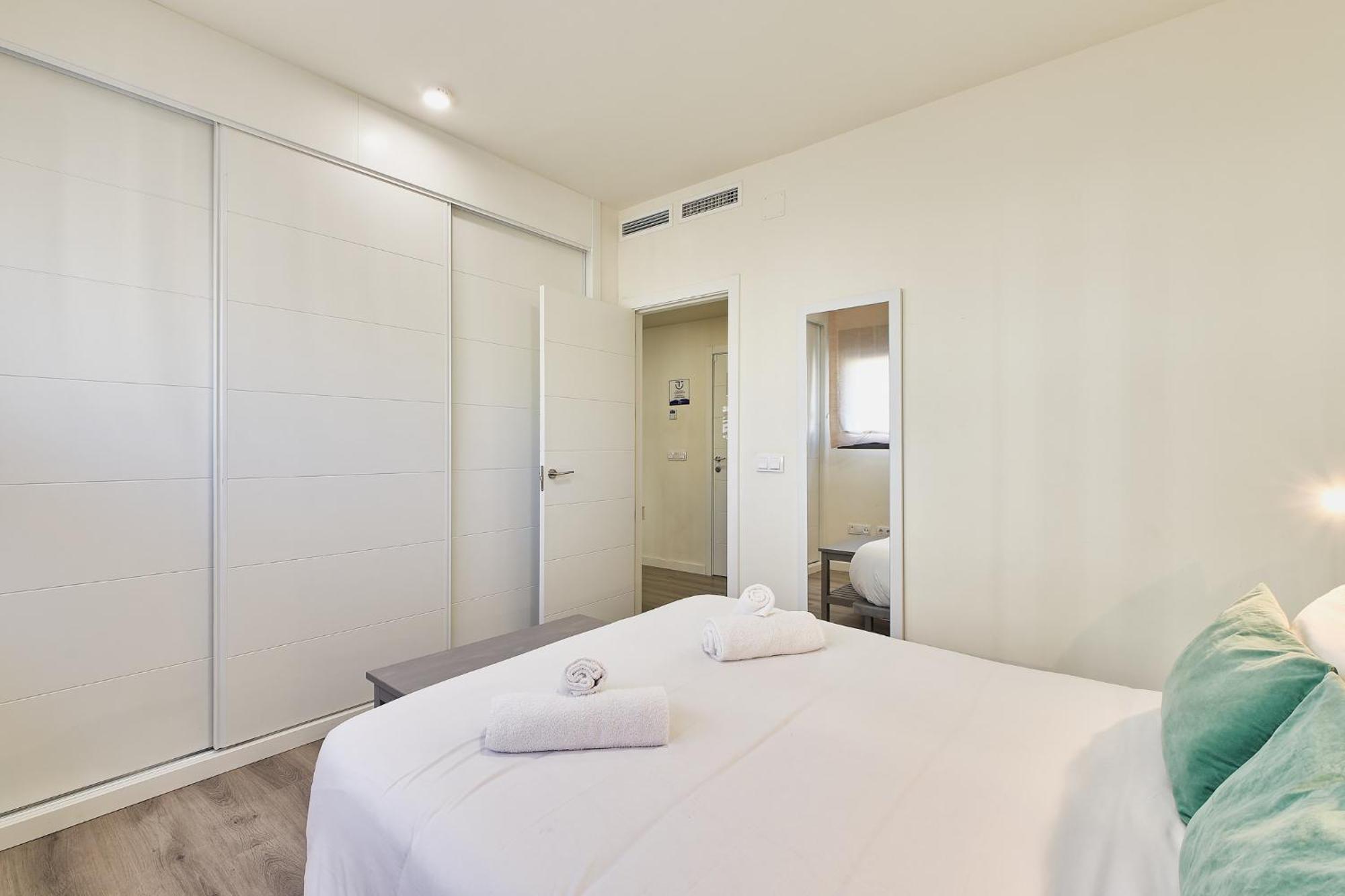 Apartment Maser Station