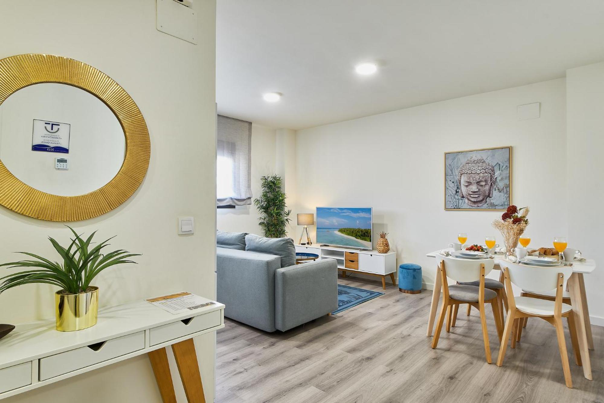 Maser Station Apartment Malaga