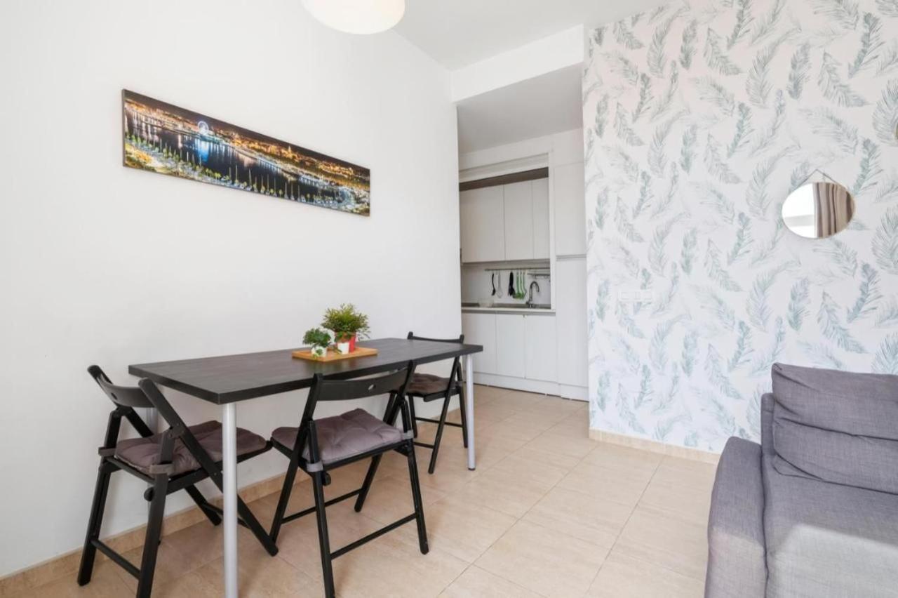 Terraza Privada 3 By Greensol Homes Appartement