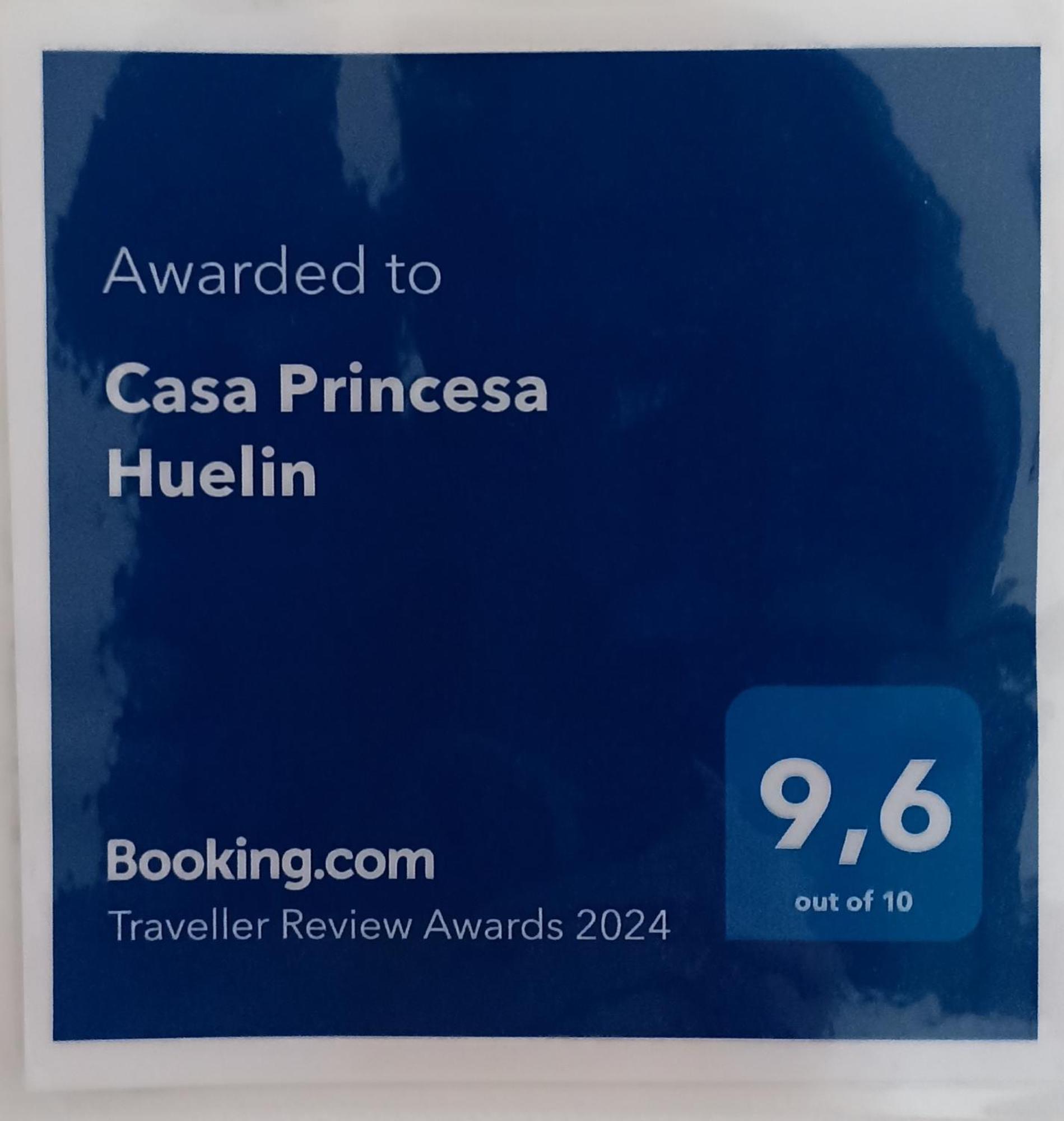 Casa Princesa Huelin Appartement Málaga