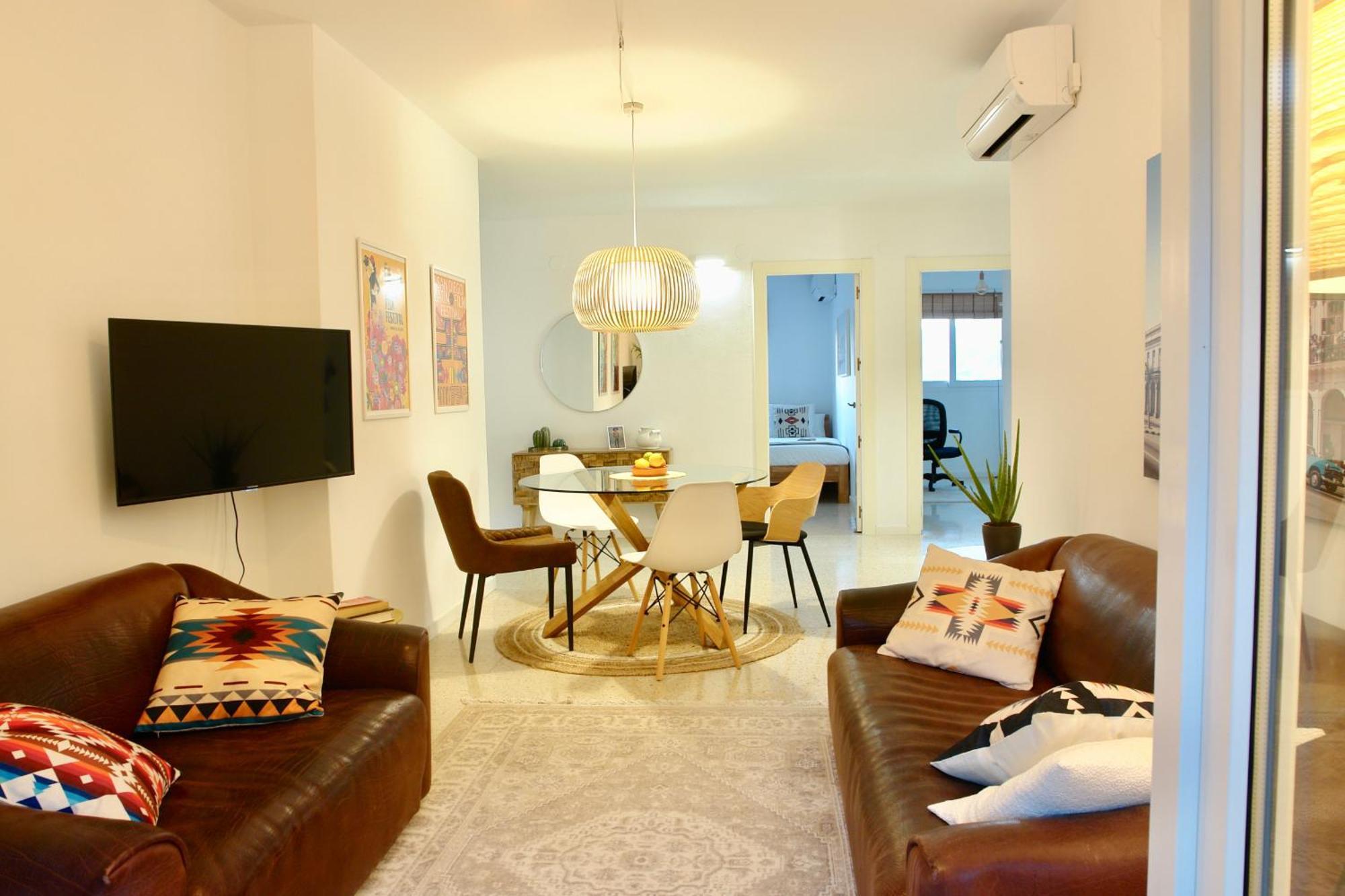 Large With Great Views * Malaga