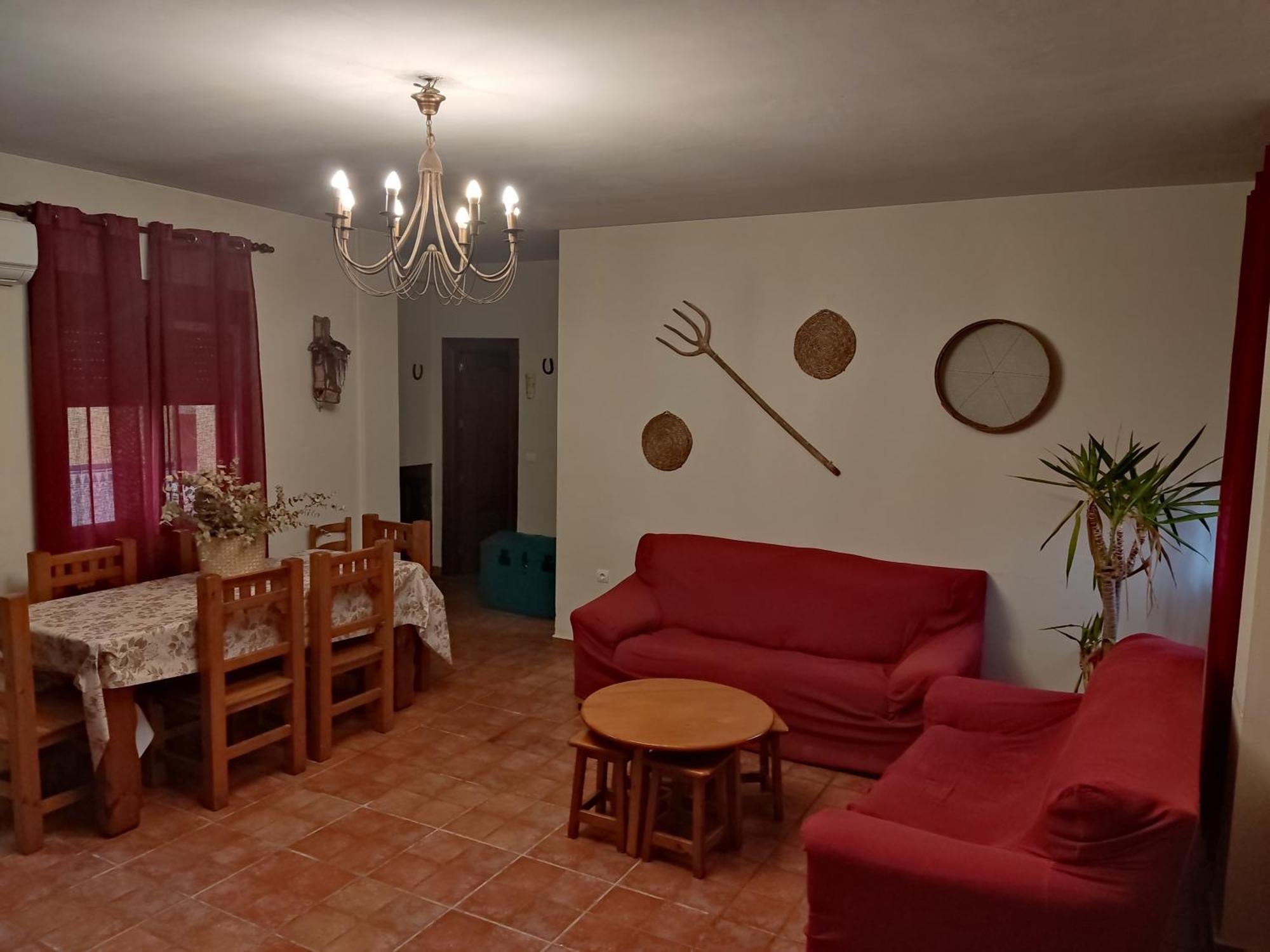 Holiday home Alcaidejos Con Piscina