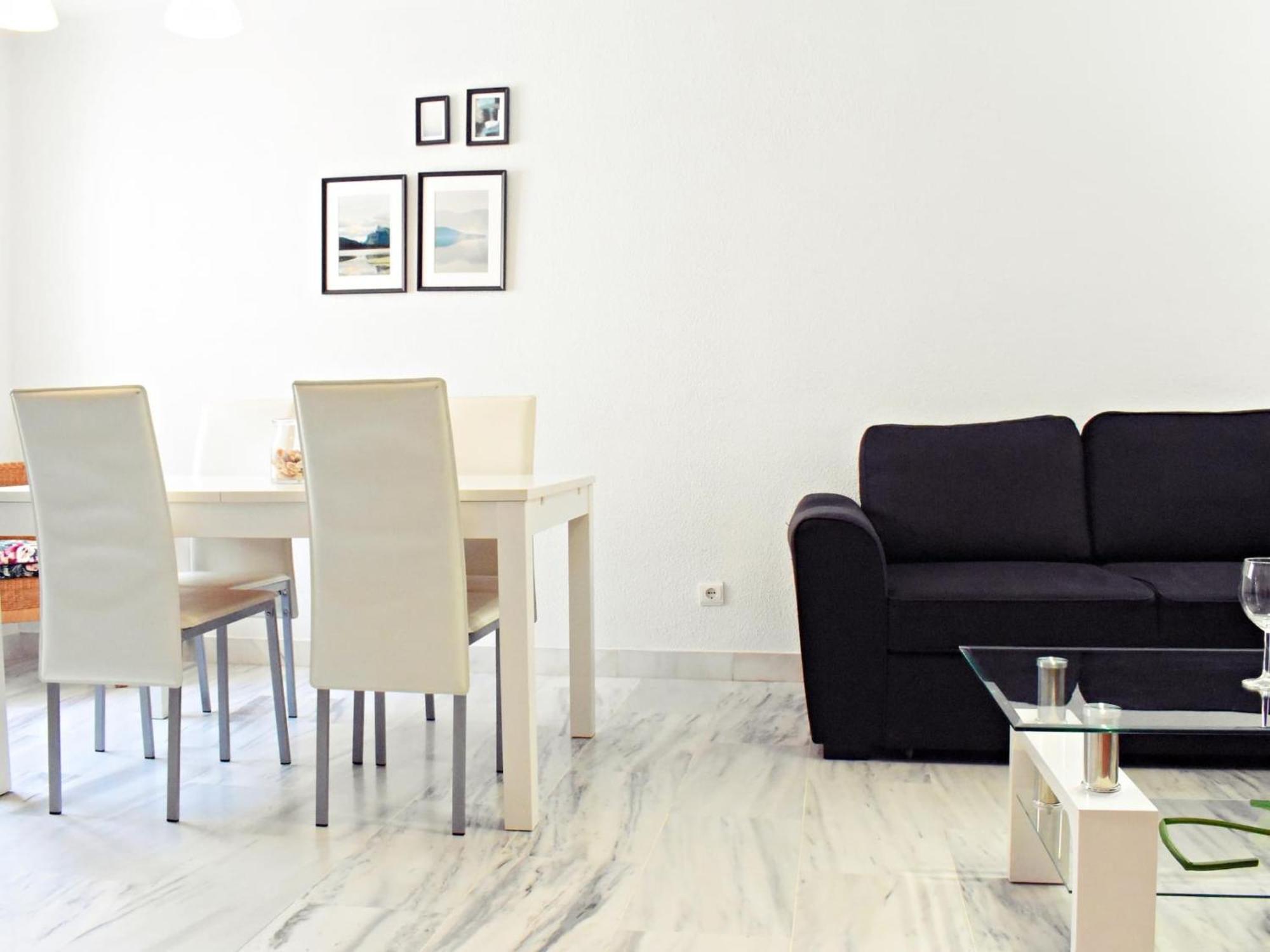 Apartment Fabuloso Junto Al Soho Con Parking Privado Málaga