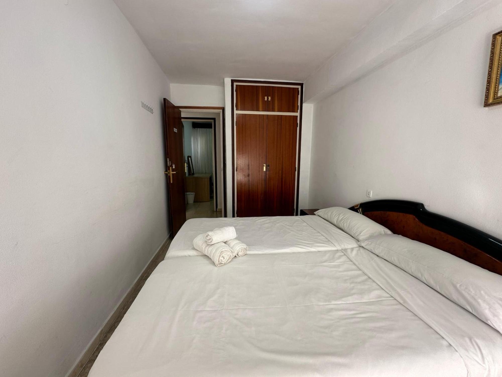 Homestay Doble En La Victoria Malaga