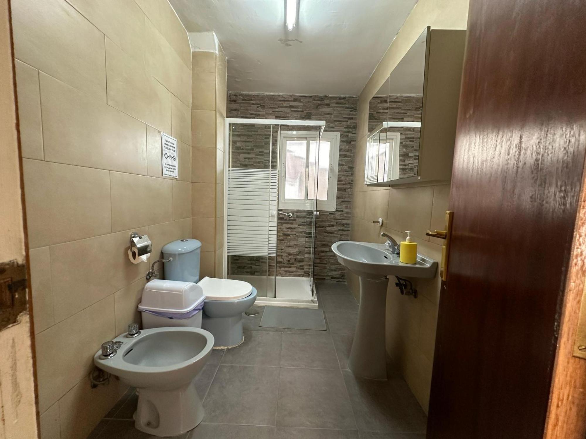 Doble En La Victoria Homestay Malaga