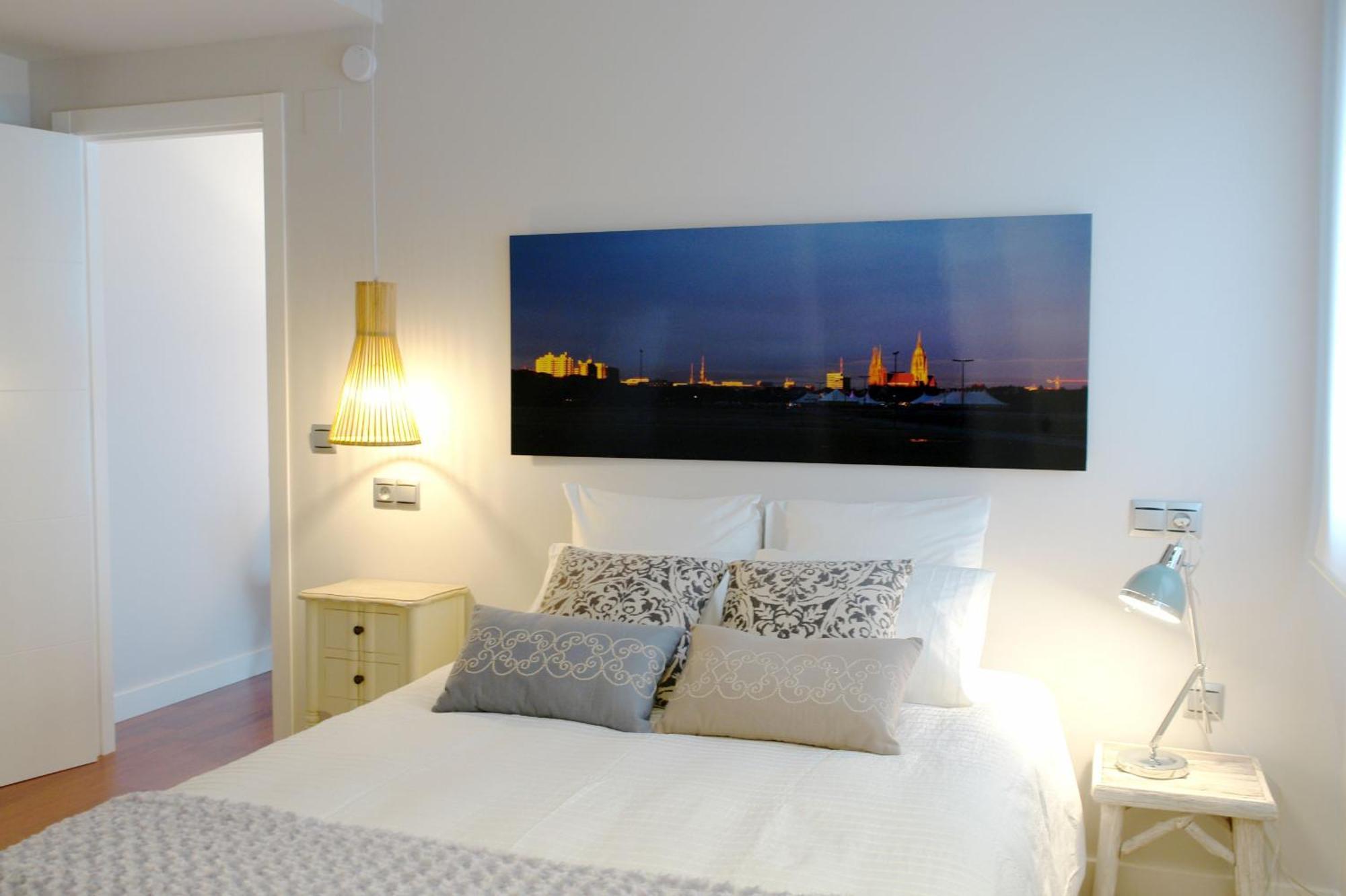 Tranquilo Y Centrico 1 Appartement Málaga