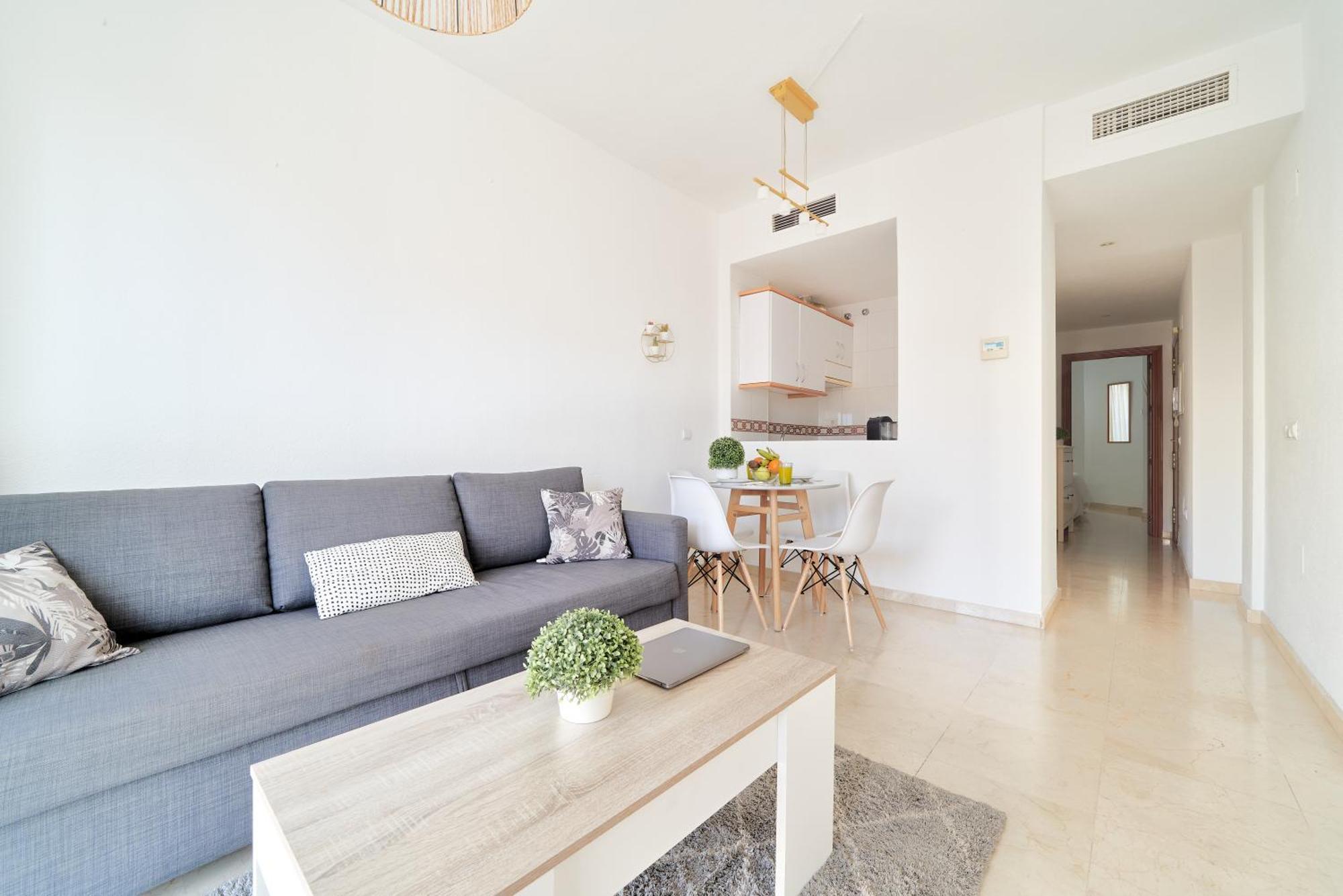 Apartamento Your Dara En Centro Málaga