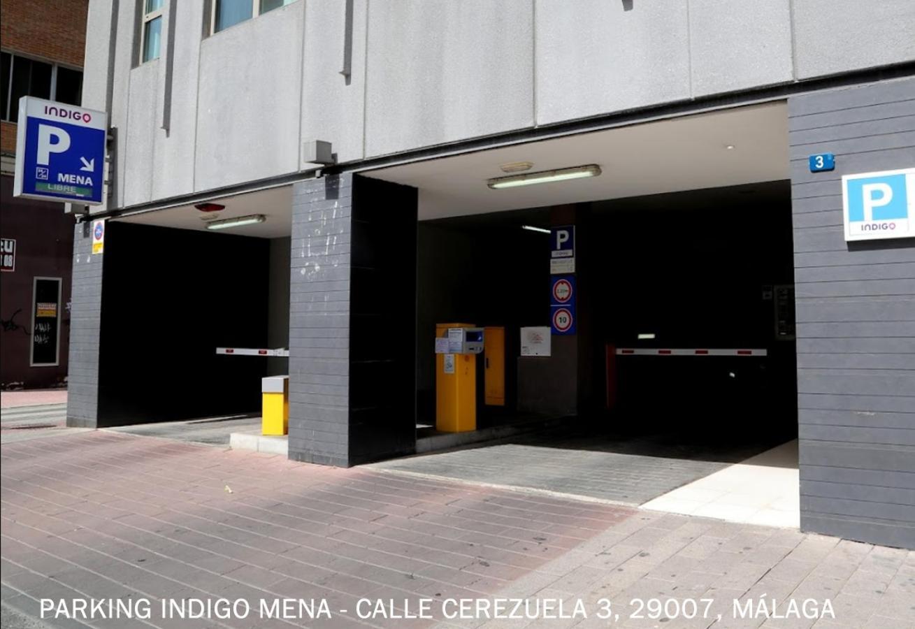 Puntoapart Apartment Malaga
