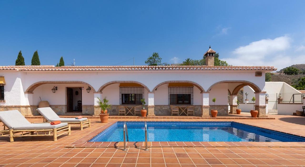 Ferienhaus Finca-los-almendrales Málaga