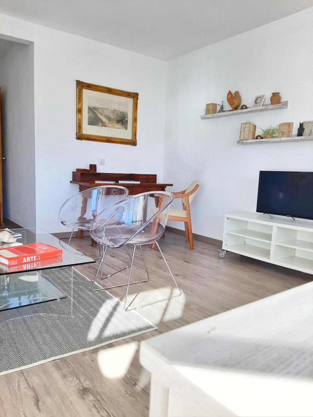Panoramic Views To The Sea In * Malaga