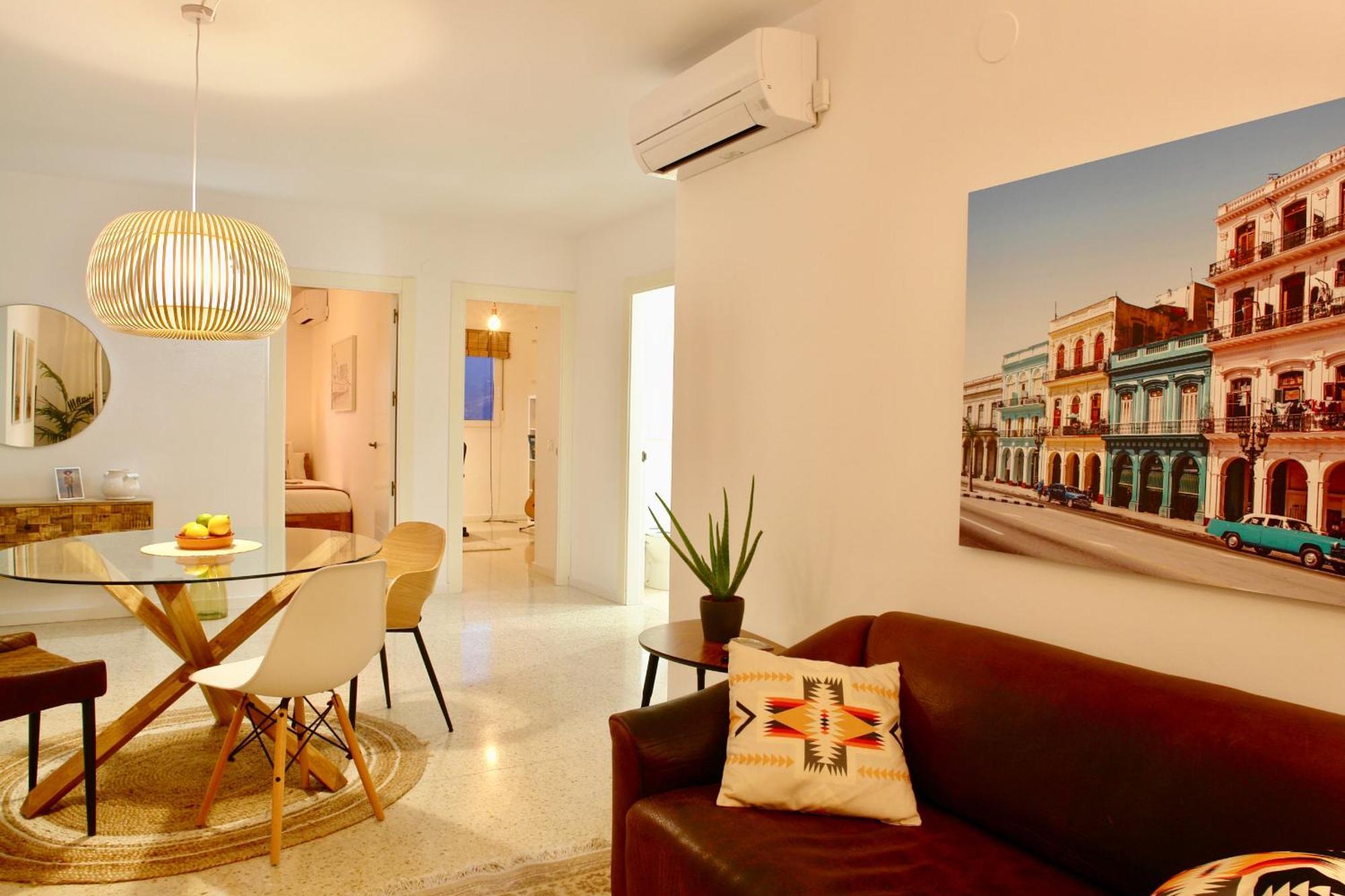 Apartment Large With Great Views