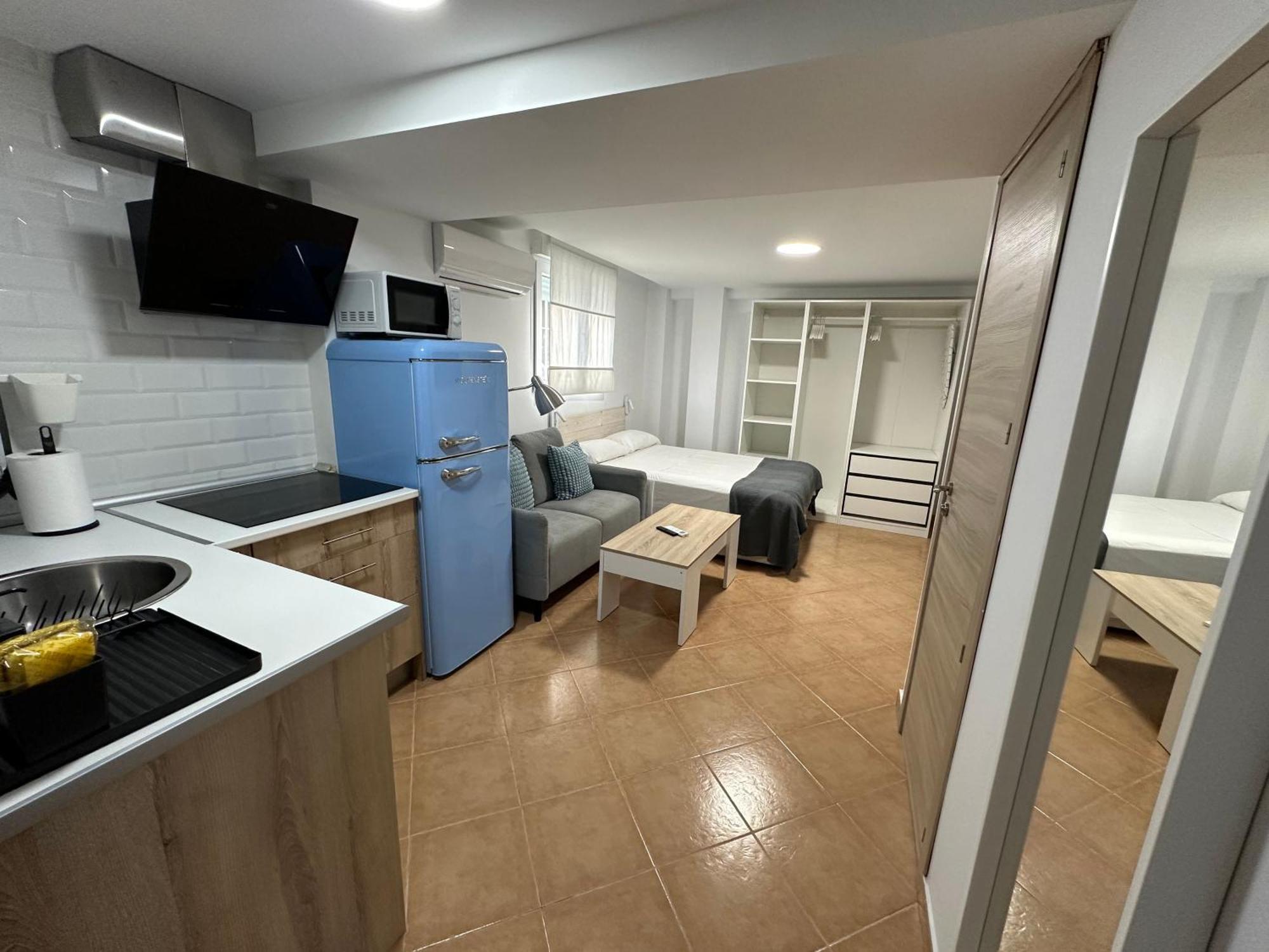 Appartement Avenida Velazquez Bajo Málaga