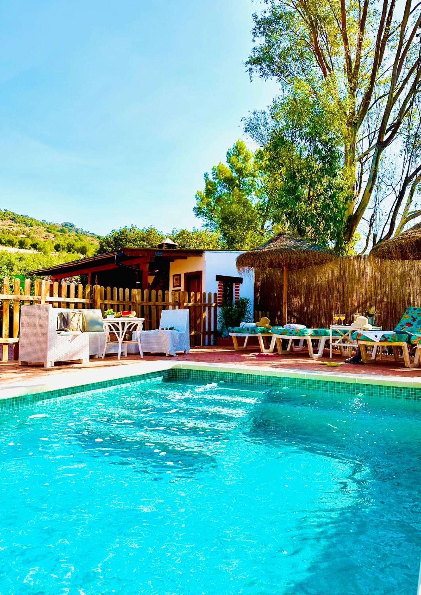 Cortijo El Alcornocal Chalet