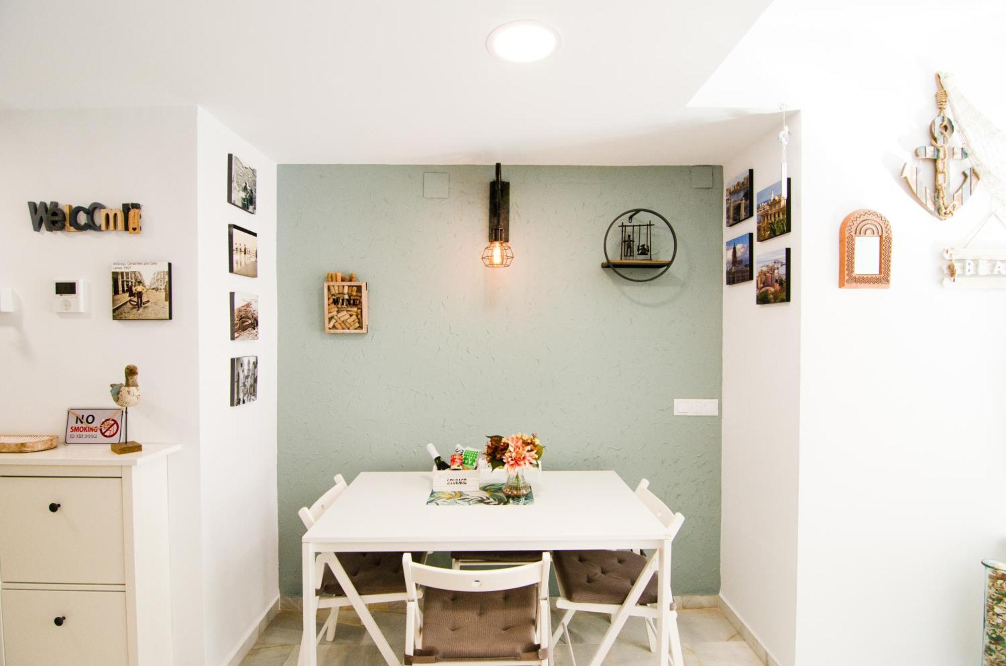 Supreme Centre & Parking Apartment Malaga