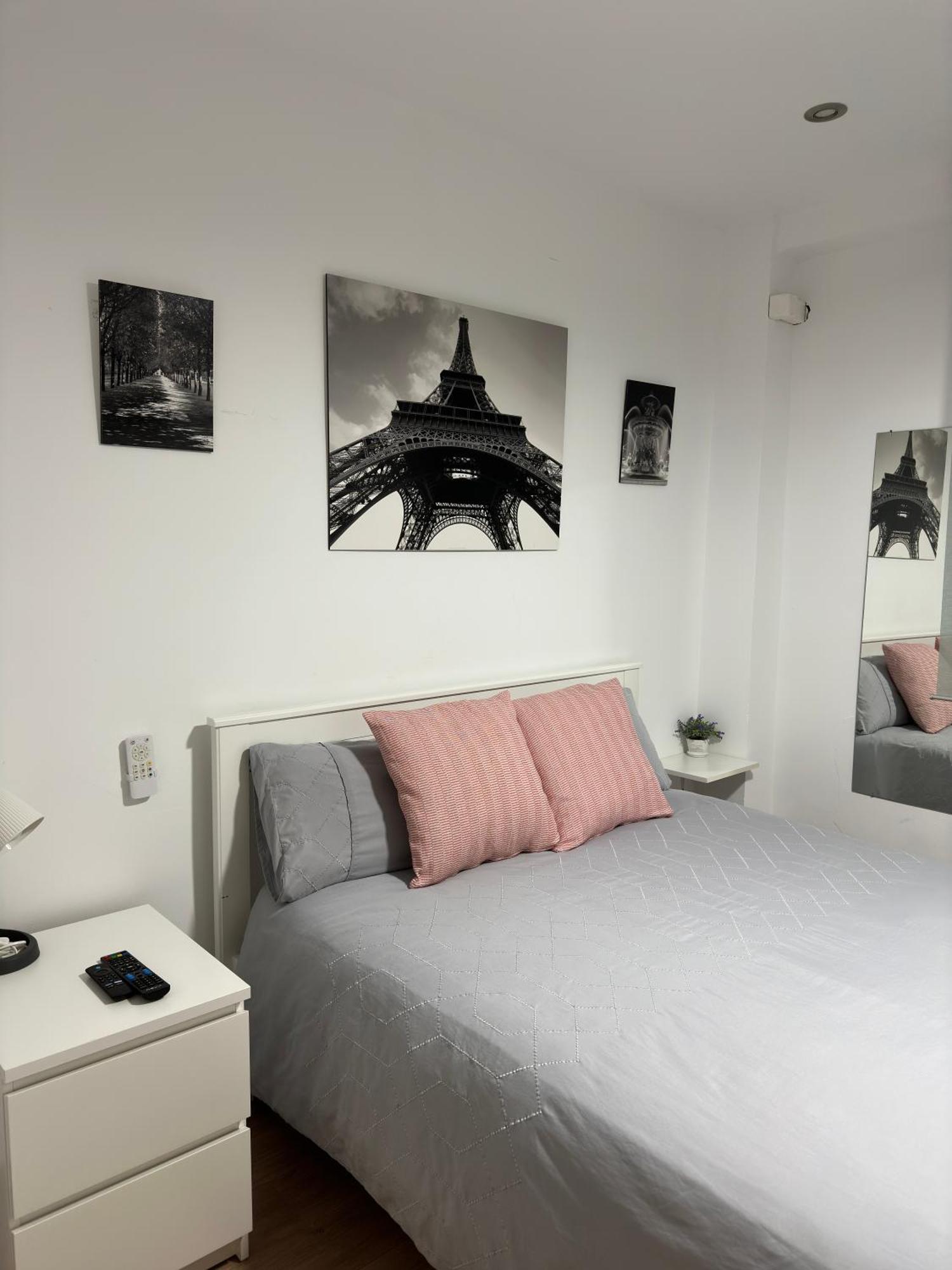 Guest house Manrique Malaga