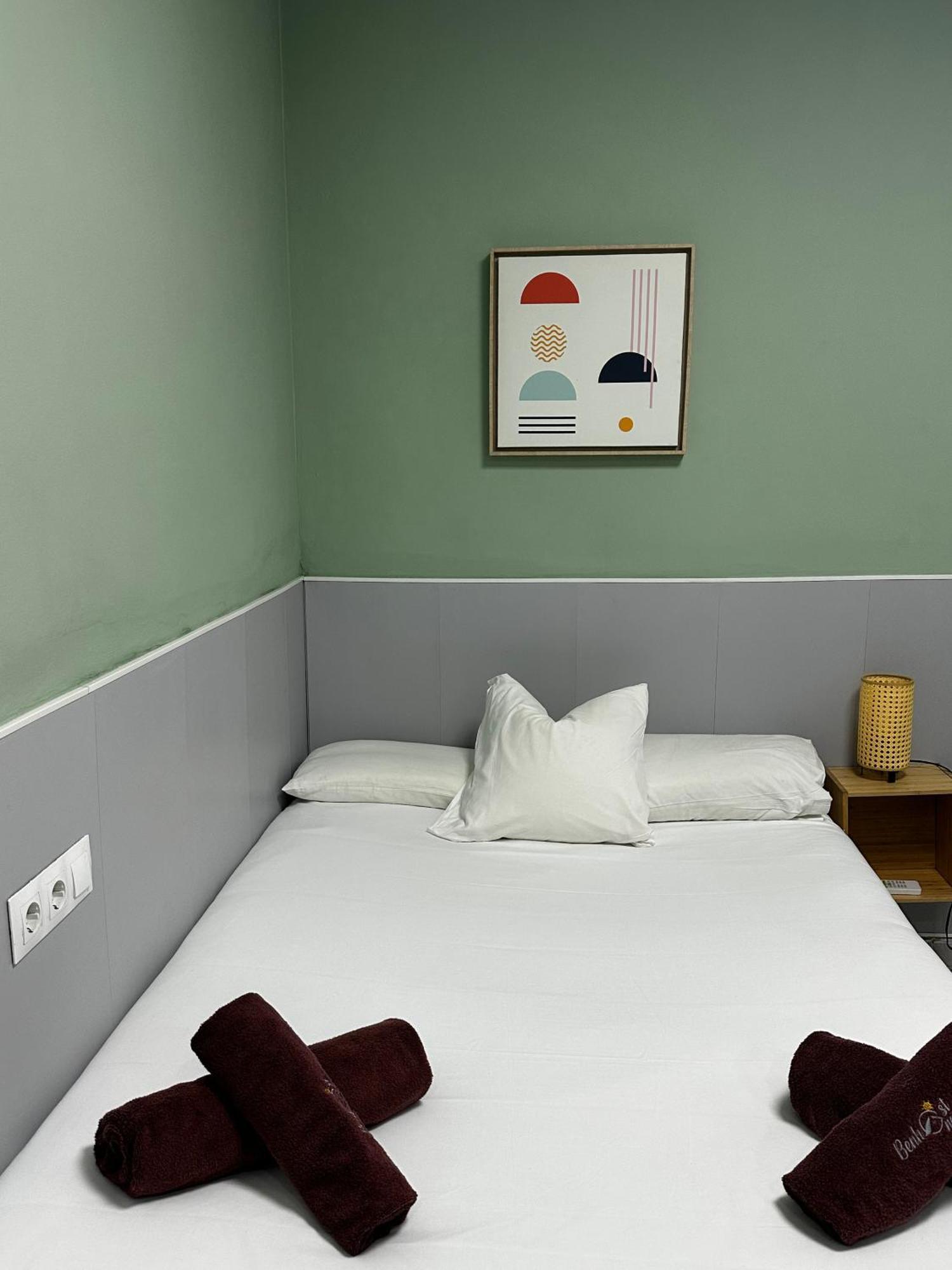 Apartment Lovely Unital Málaga
