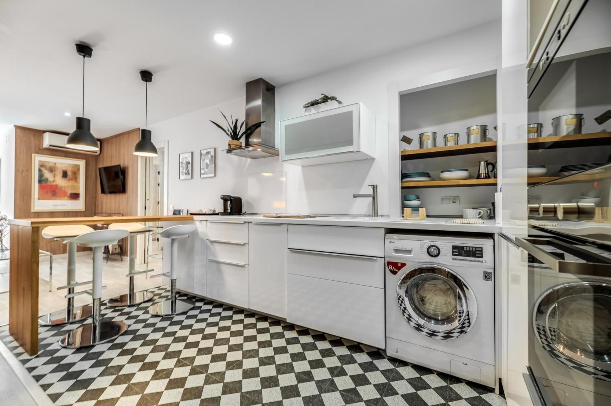 Apartment Victoria 16 Premium By Nagoa Homes Malaga