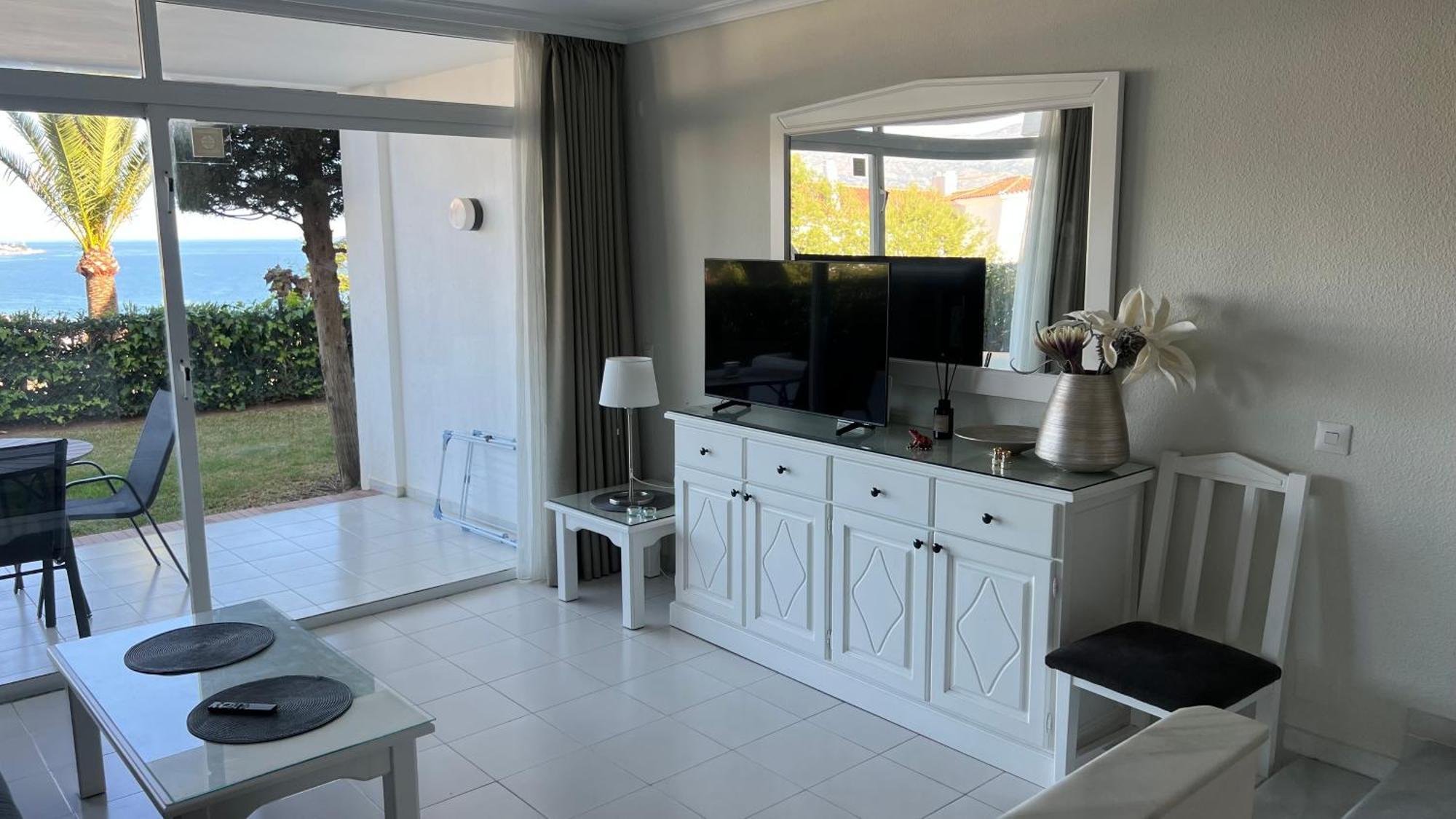 Apartment Rancho B Miraflores Málaga
