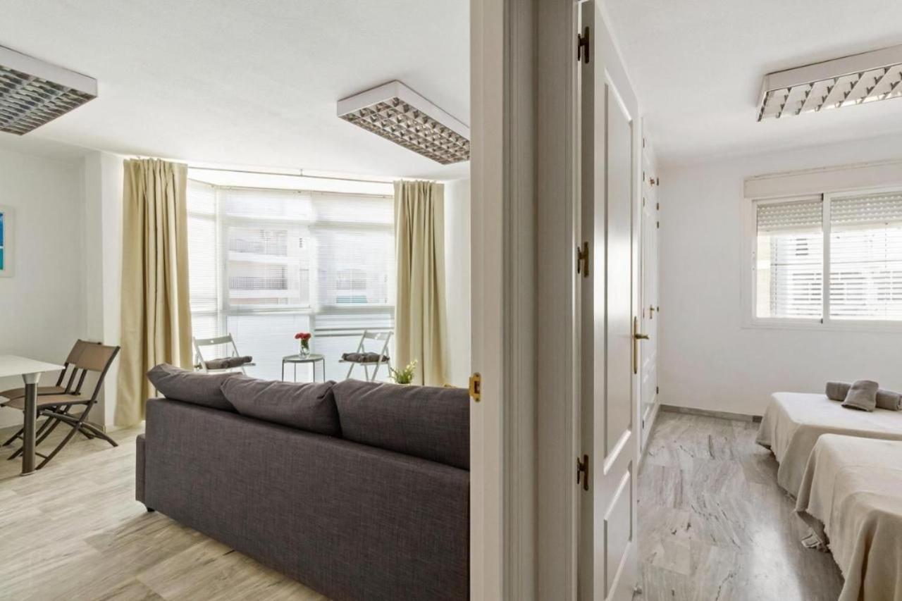 Luminoso Cuarteles By Greensol Homes Apartment *